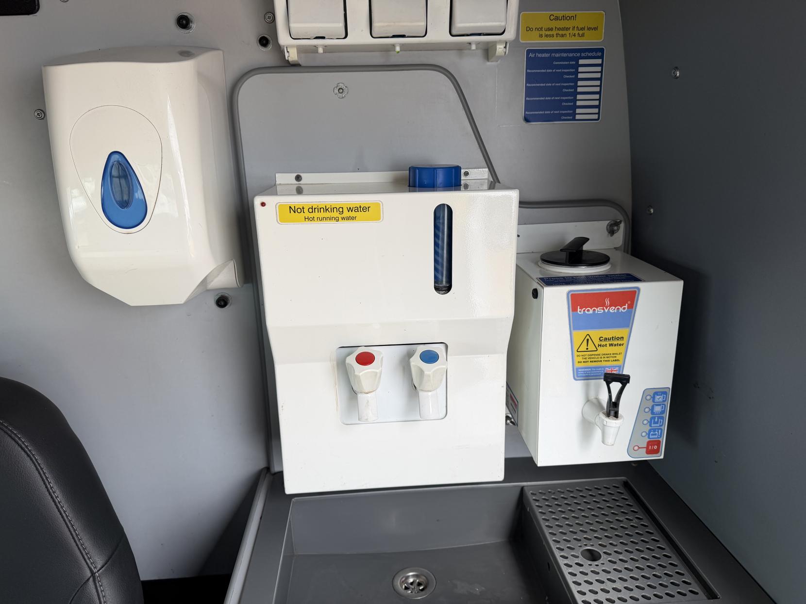 Vauxhall Movano 2.3 CDTi 3500 Panel Van 5dr Diesel Manual FWD L2 H2 Euro 6 (130 ps)