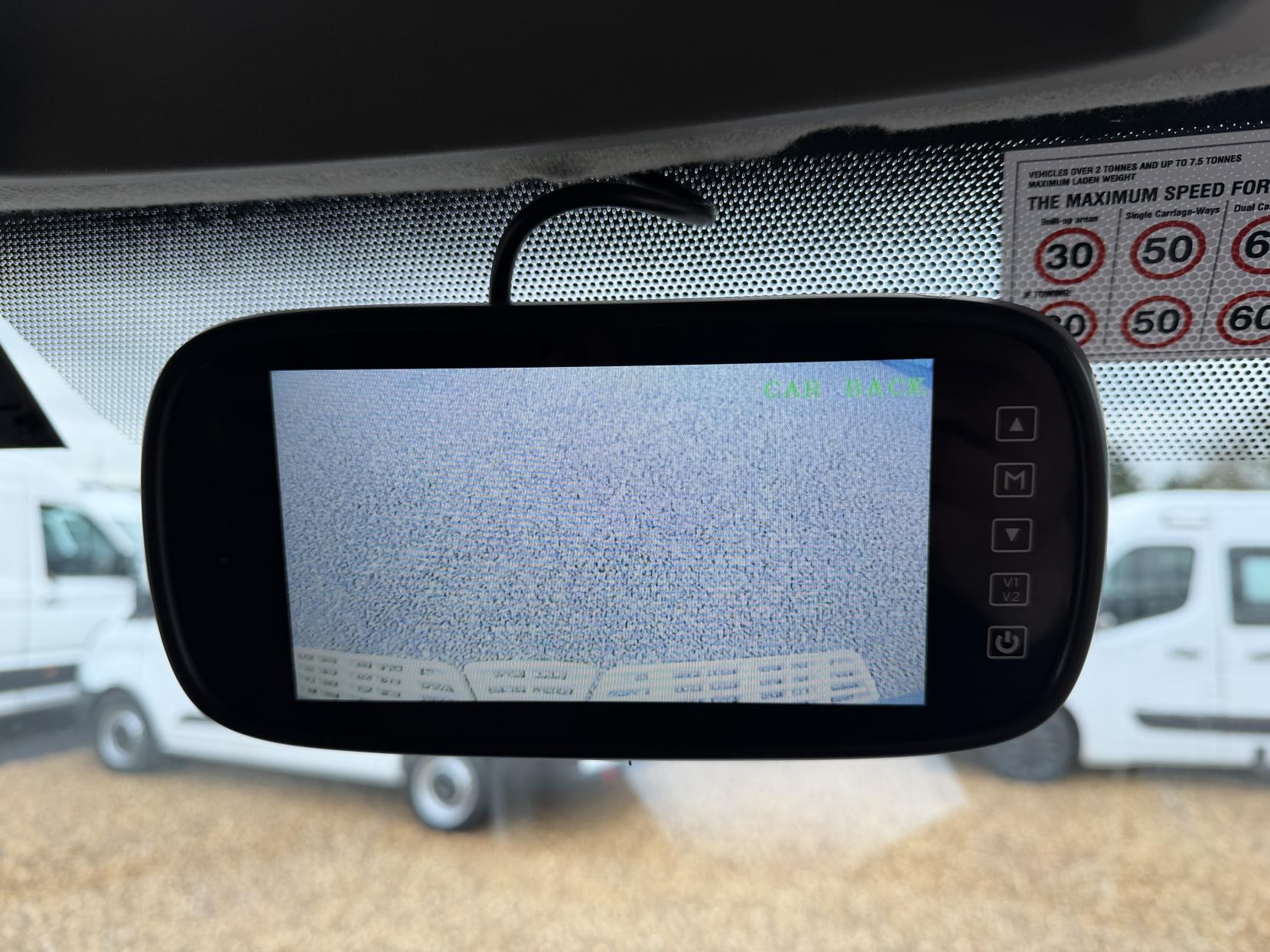 Vauxhall Movano 2.3 CDTi 3500 Panel Van 5dr Diesel Manual FWD L2 H2 Euro 6 (130 ps)