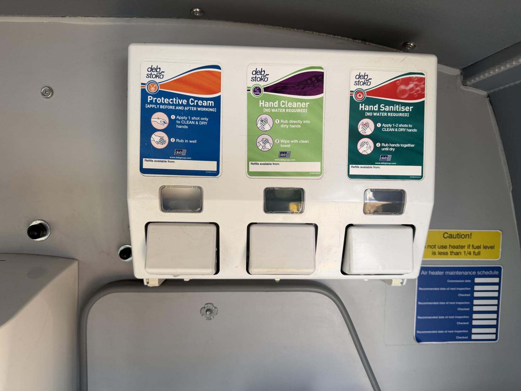 Vauxhall Movano 2.3 CDTi 3500 Panel Van 5dr Diesel Manual FWD L2 H2 Euro 6 (130 ps)