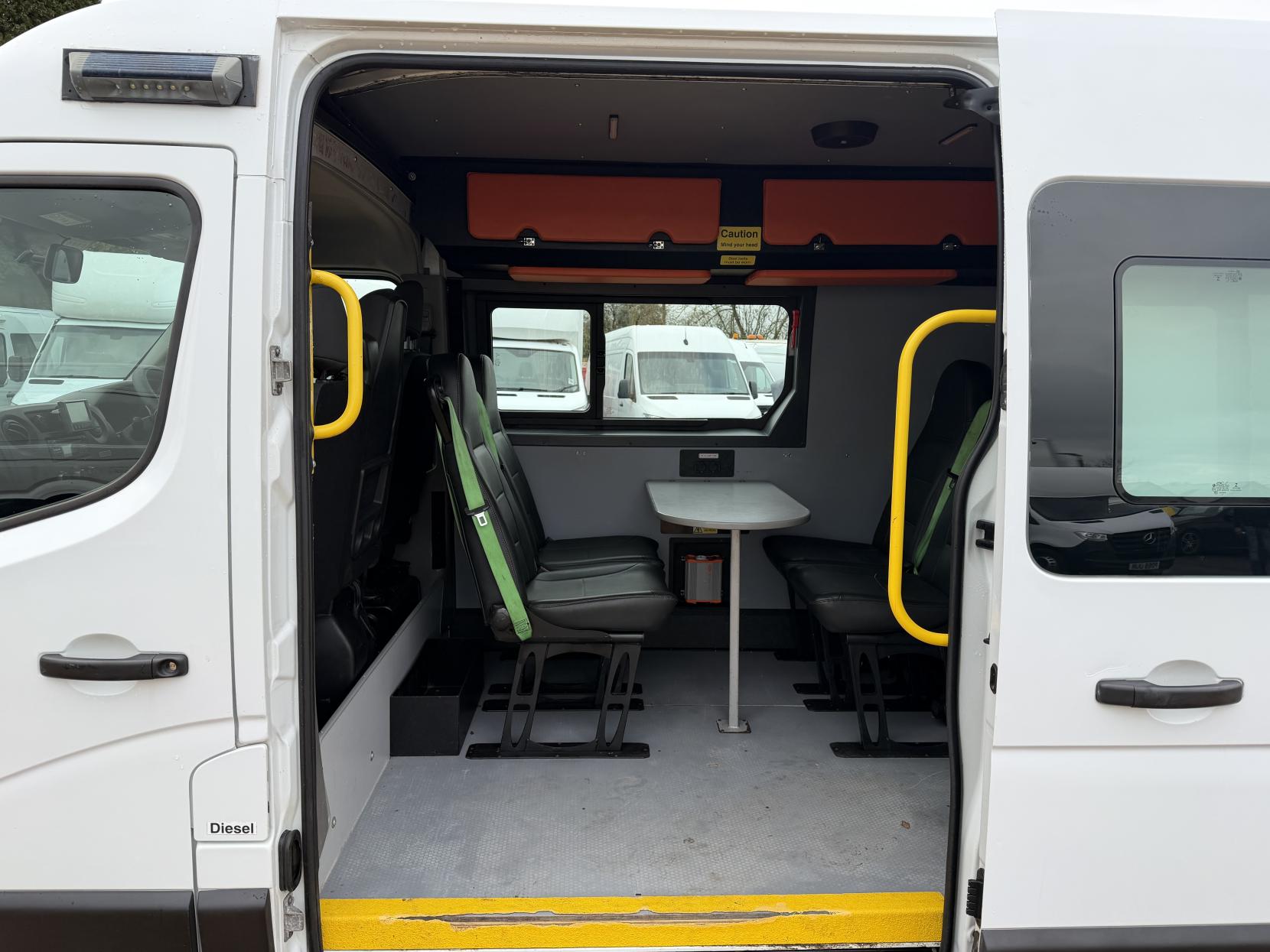 Vauxhall Movano 2.3 CDTi 3500 Panel Van 5dr Diesel Manual FWD L2 H2 Euro 6 (130 ps)