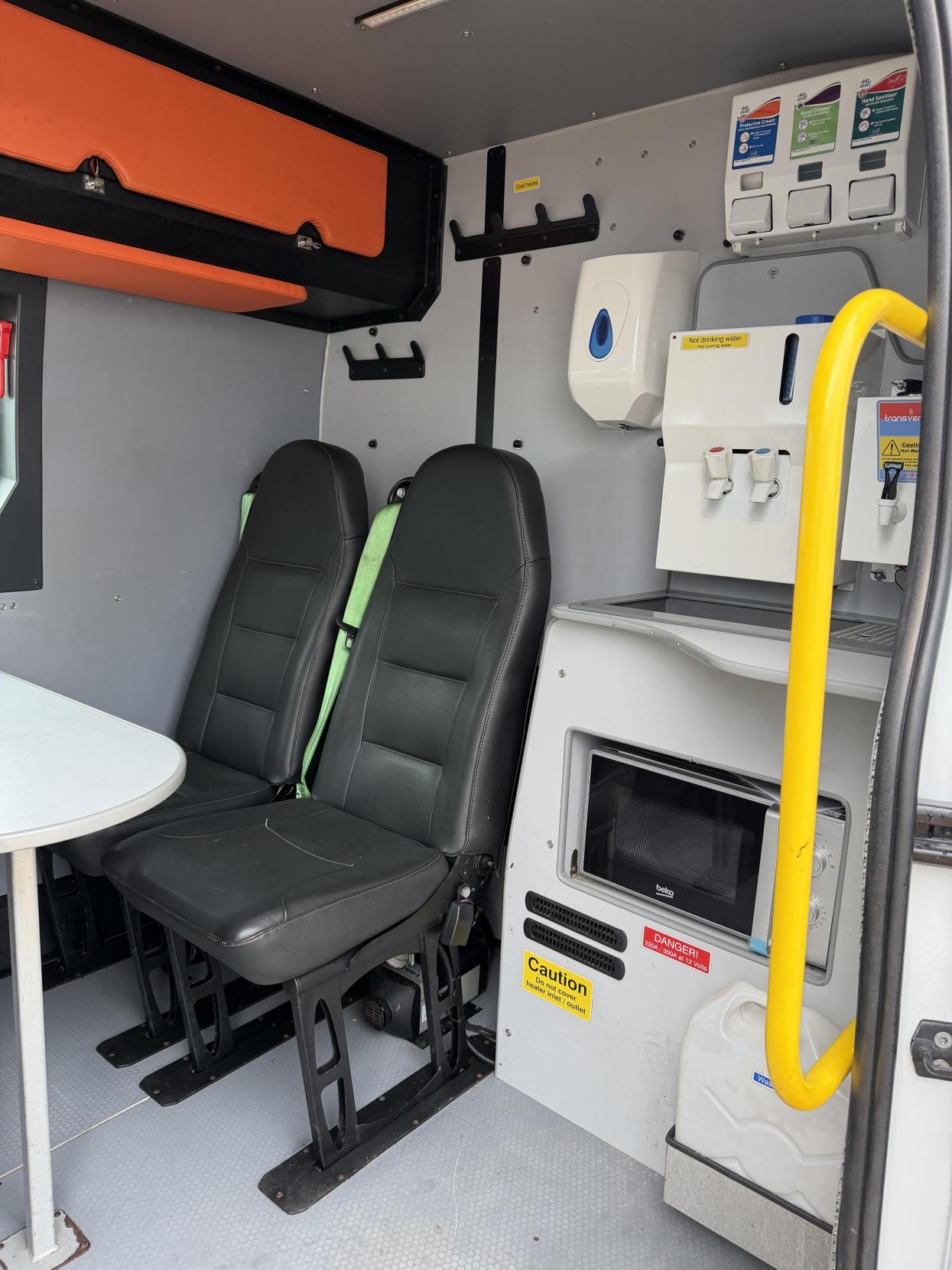 Vauxhall Movano 2.3 CDTi 3500 Panel Van 5dr Diesel Manual FWD L2 H2 Euro 6 (130 ps)