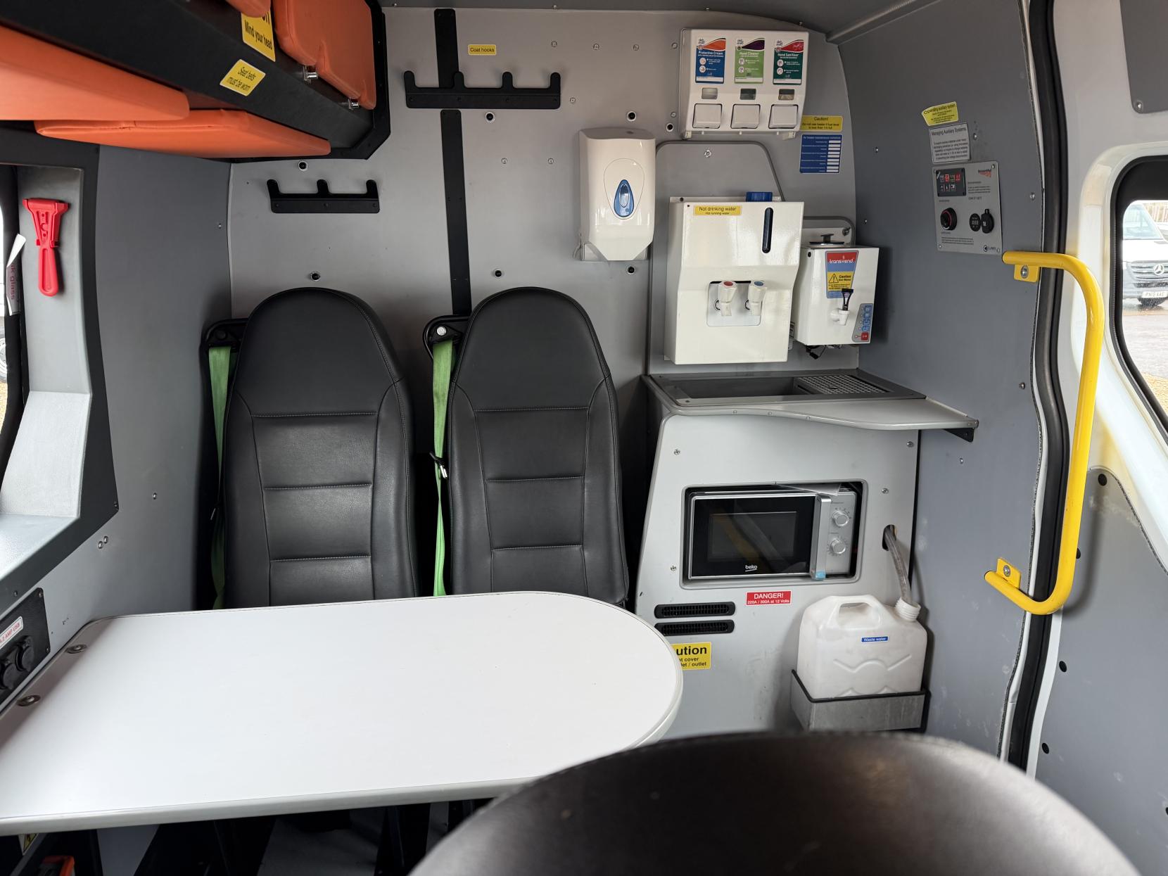 Vauxhall Movano 2.3 CDTi 3500 Panel Van 5dr Diesel Manual FWD L2 H2 Euro 6 (130 ps)