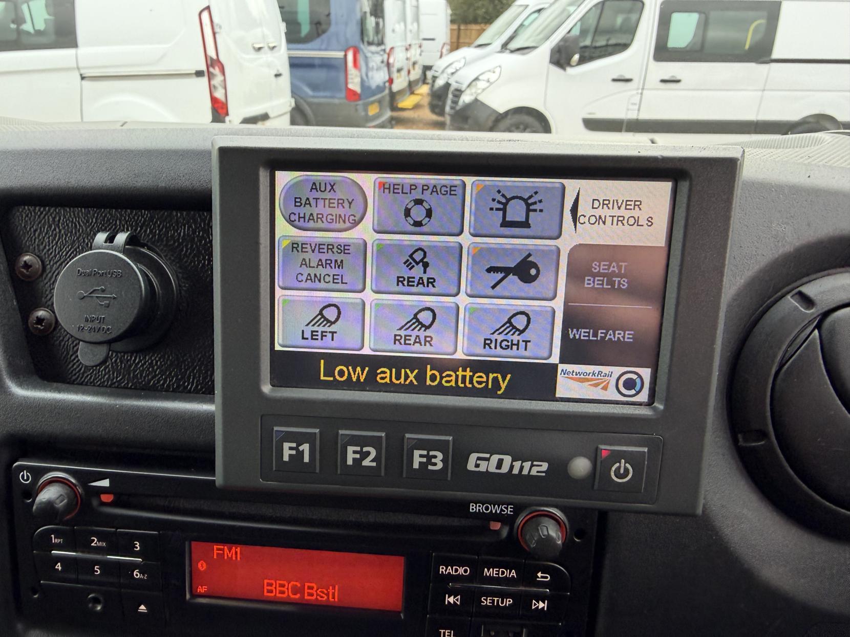 Vauxhall Movano 2.3 CDTi 3500 Panel Van 5dr Diesel Manual FWD L2 H2 Euro 6 (130 ps)