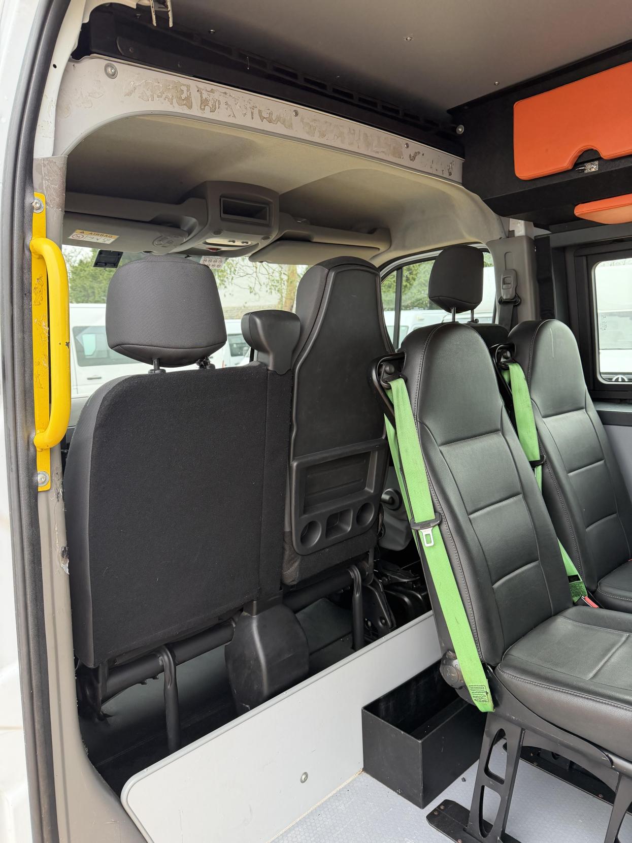 Vauxhall Movano 2.3 CDTi 3500 Panel Van 5dr Diesel Manual FWD L2 H2 Euro 6 (130 ps)