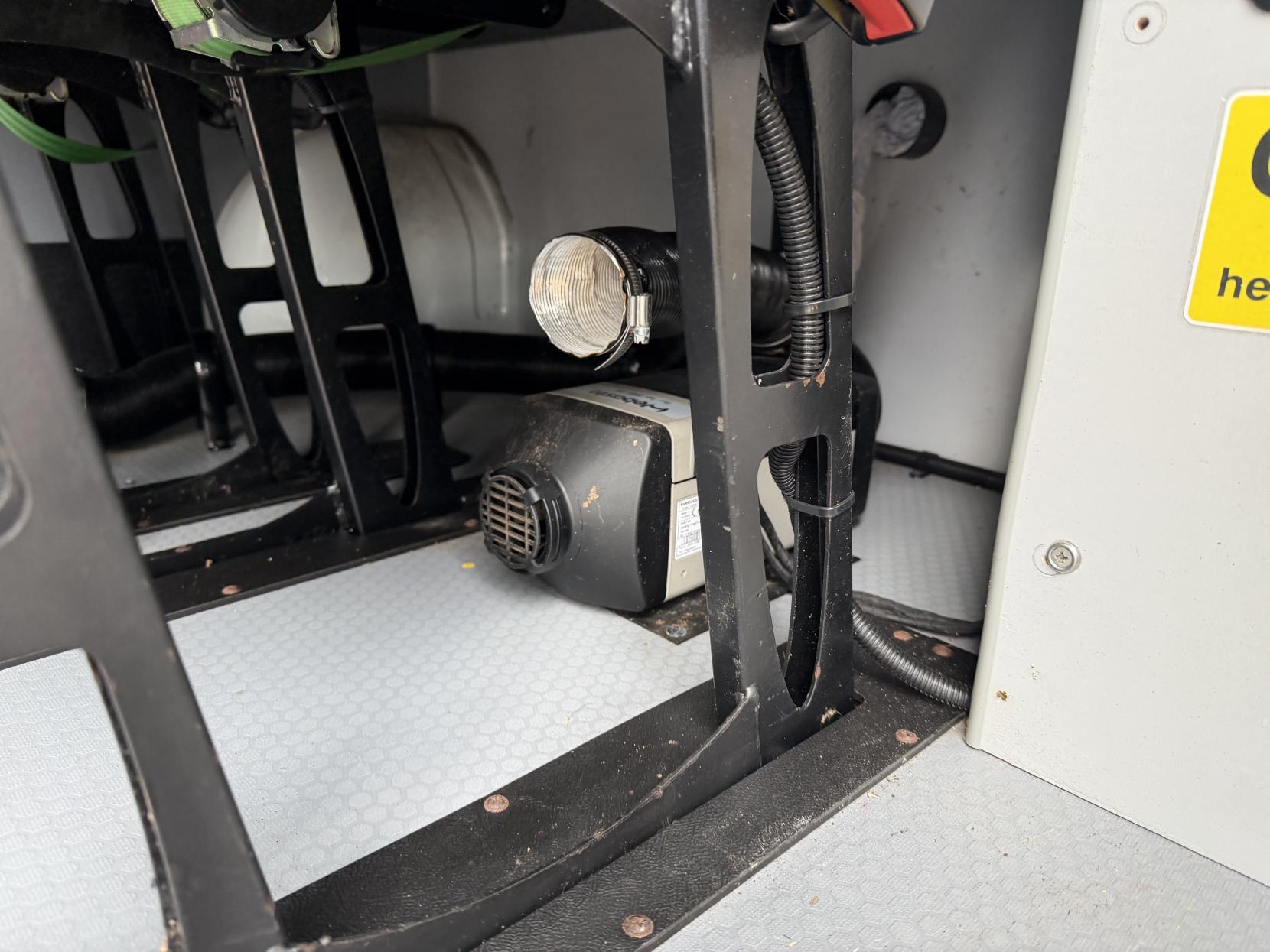 Vauxhall Movano 2.3 CDTi 3500 Panel Van 5dr Diesel Manual FWD L2 H2 Euro 6 (130 ps)