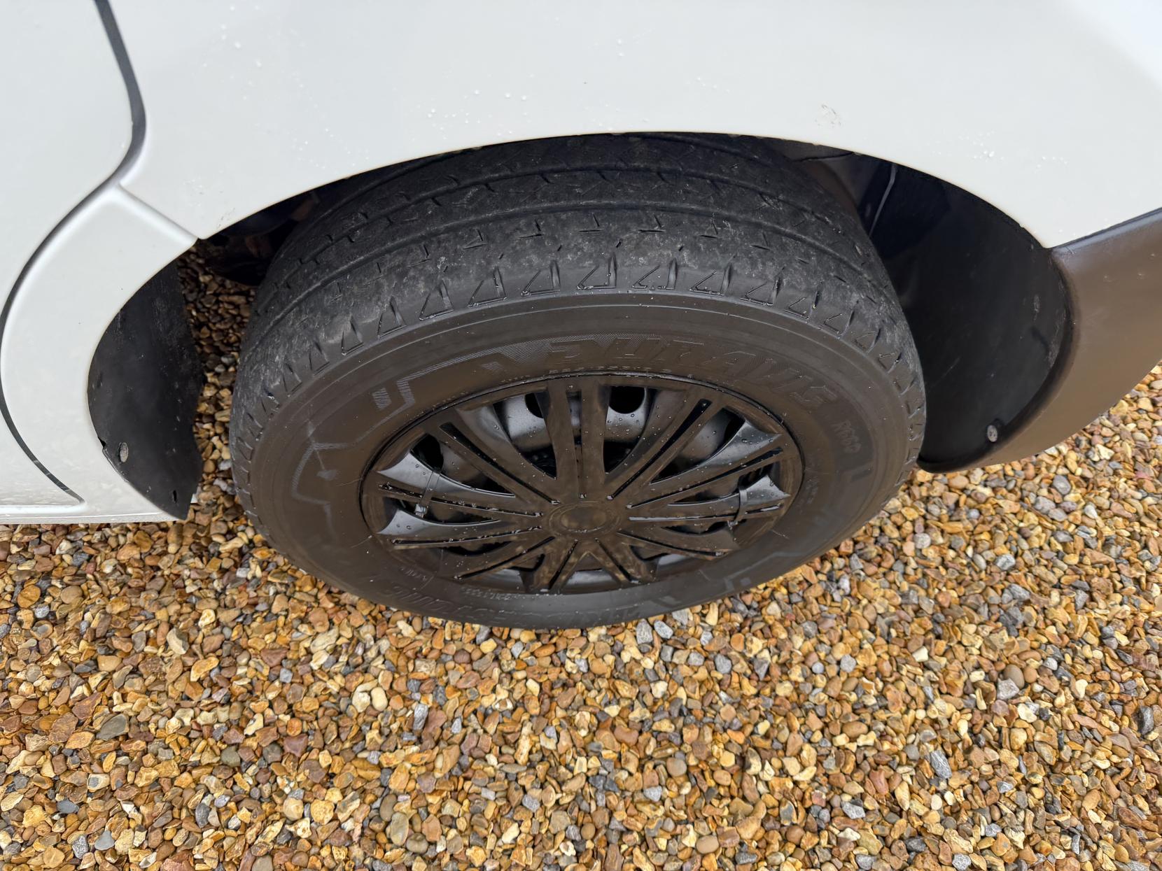 Vauxhall Movano 2.3 CDTi 3500 Panel Van 5dr Diesel Manual FWD L2 H2 Euro 6 (130 ps)