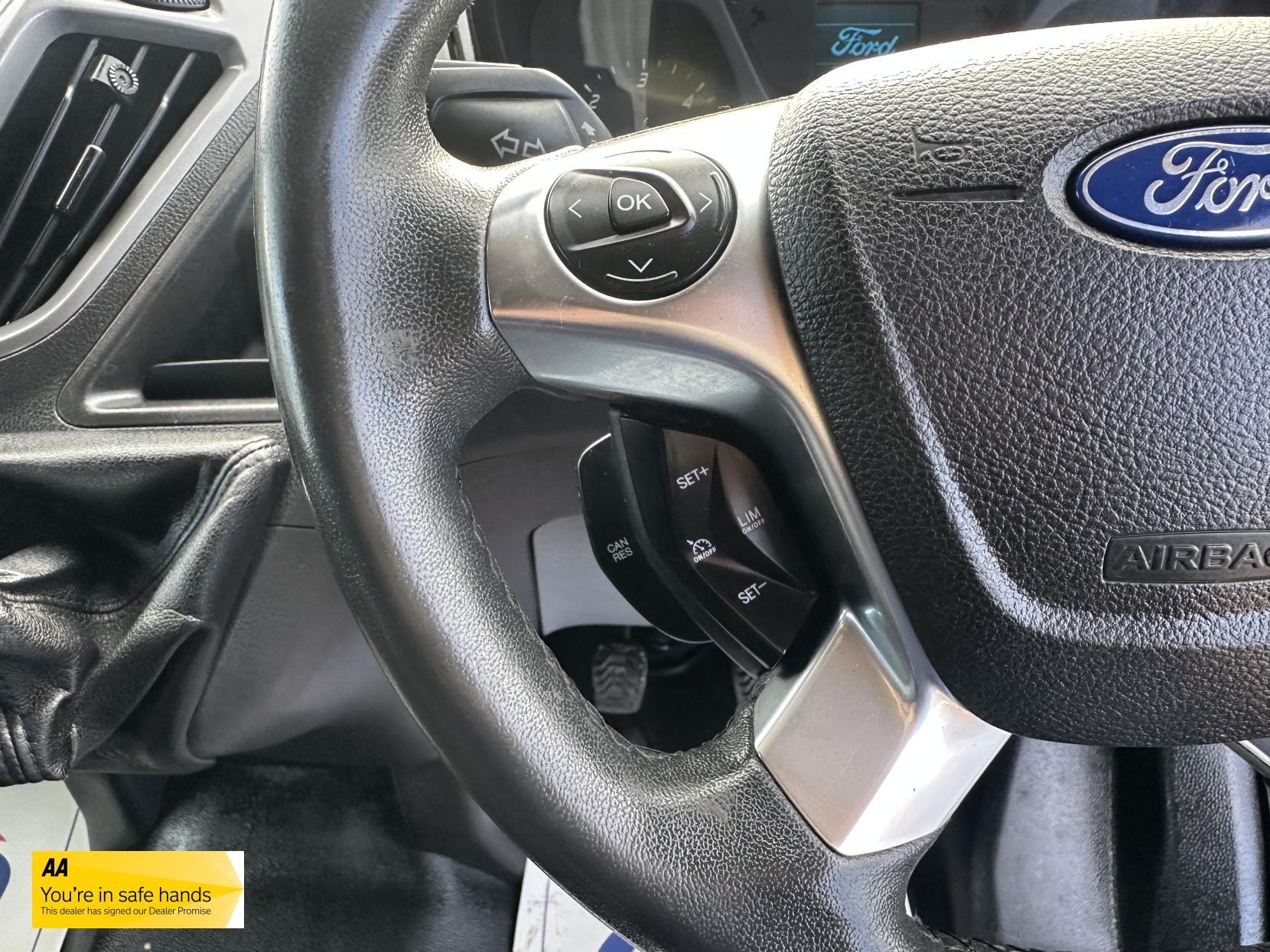 Ford Transit Custom 2.2 TDCi 330 Trend Panel Van 5dr Diesel Manual L2 H1 (197 g/km, 123 bhp)