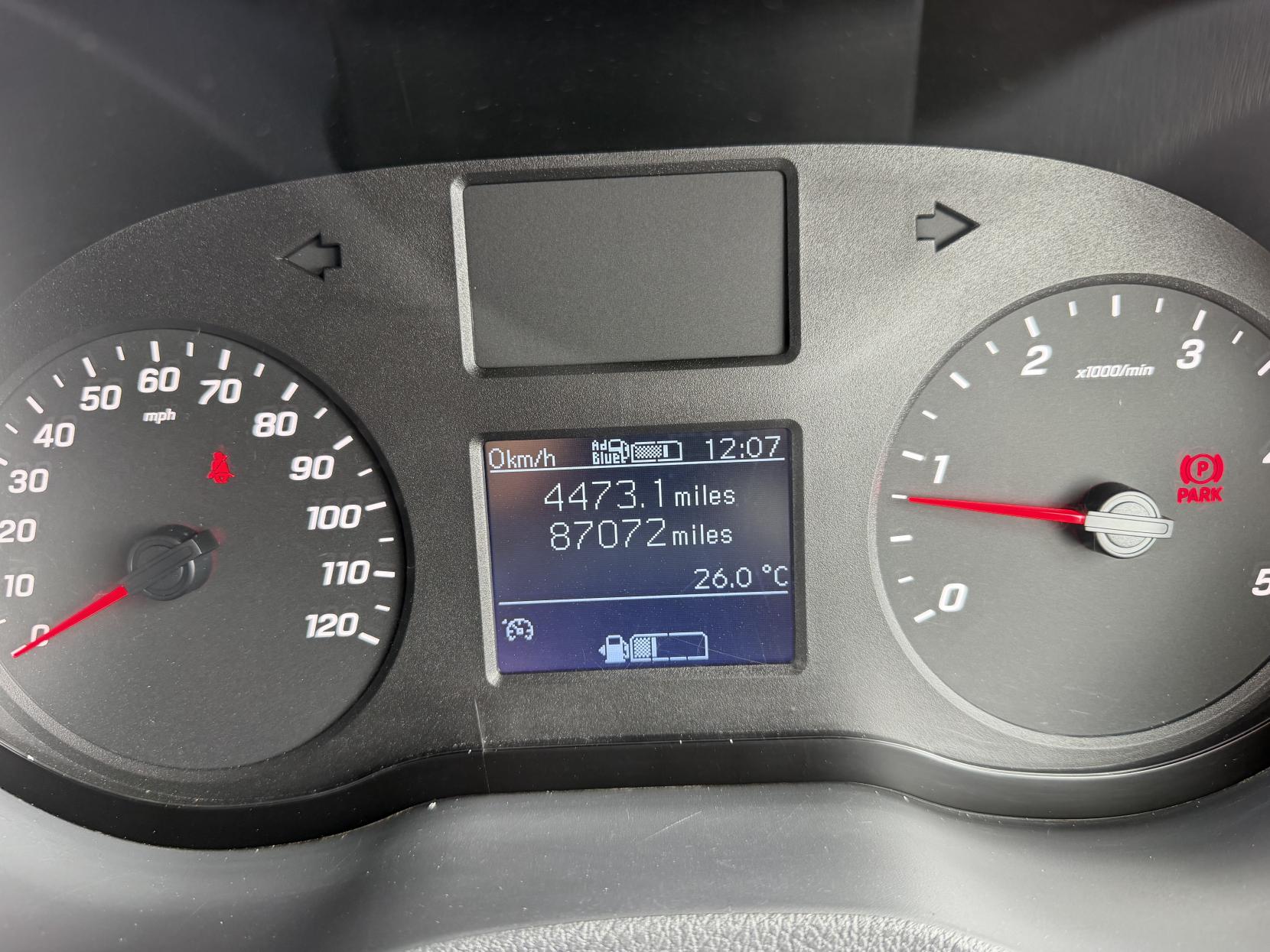 2019 Mercedes-Benz Sprinter 2.1 316 CDI Panel Van 5dr Diesel Manual RWD L2 H2 Euro 6 (163 ps) - Thumbnail 21
