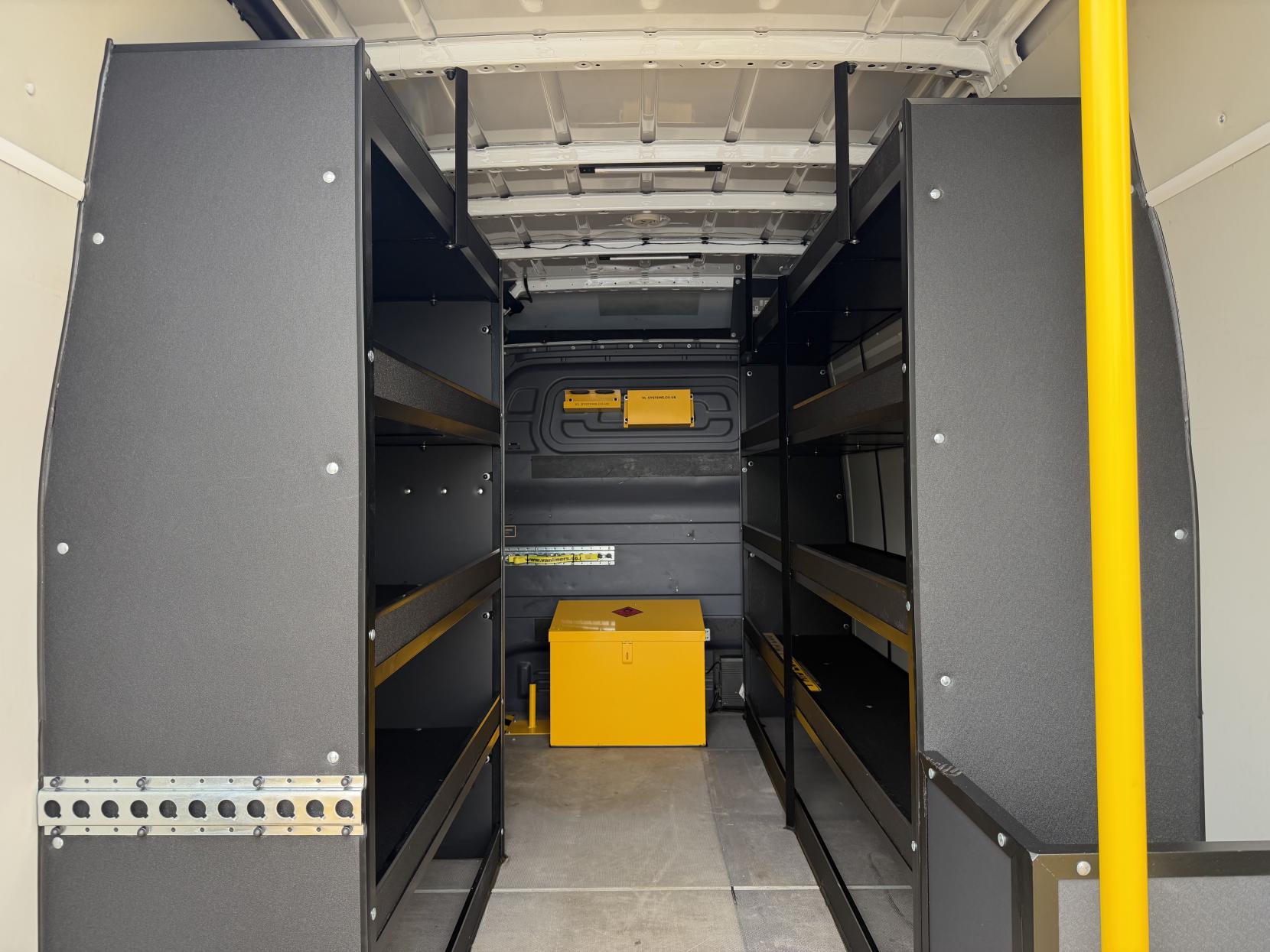 2019 Mercedes-Benz Sprinter 2.1 316 CDI Panel Van 5dr Diesel Manual RWD L2 H2 Euro 6 (163 ps) - Thumbnail 3