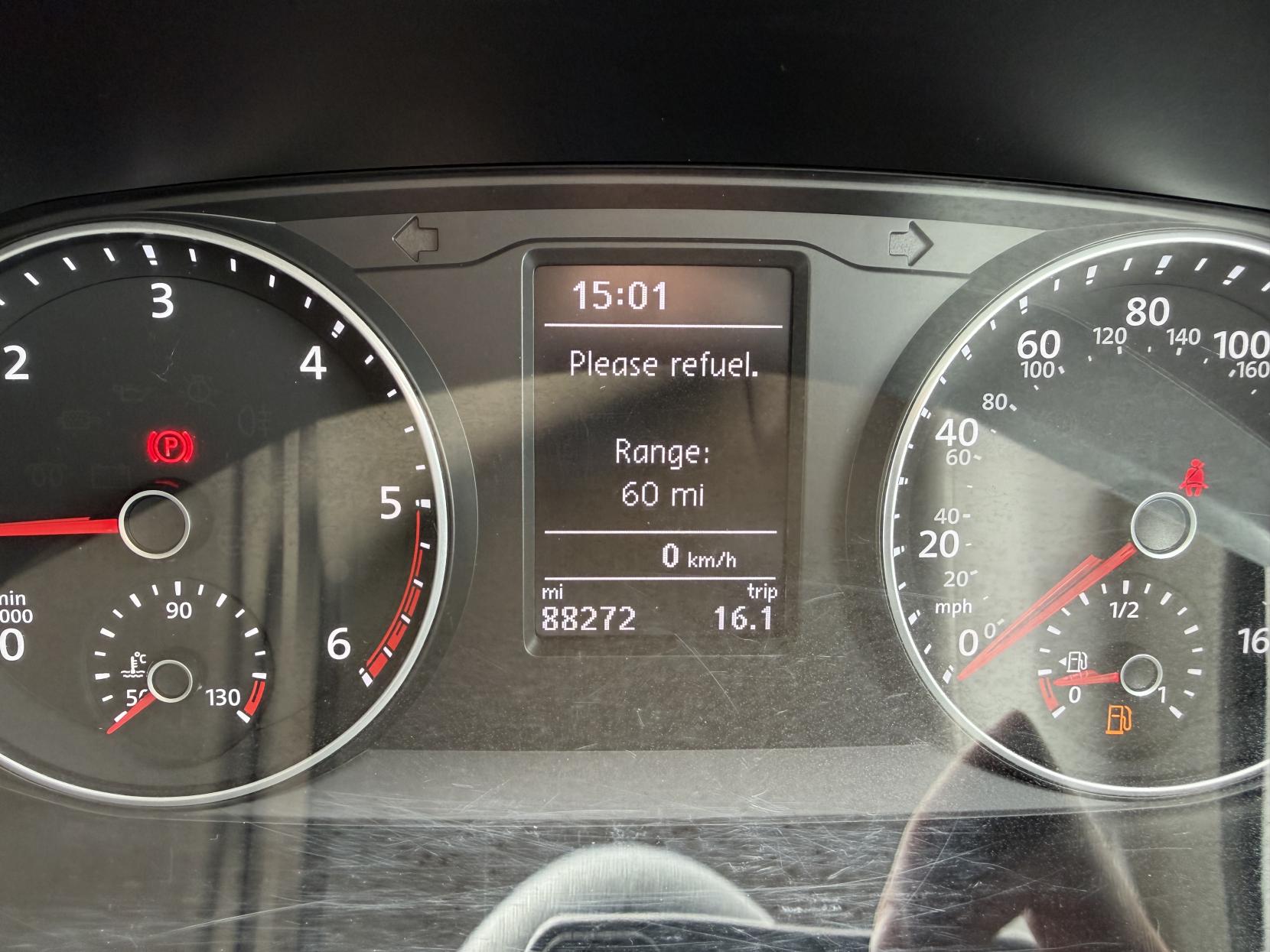 2020 Volkswagen Transporter 2.0 TDI T28 Trendline Panel Van 5dr Diesel Manual FWD LWB Euro 6 (s/s) (102 ps) - Thumbnail 37