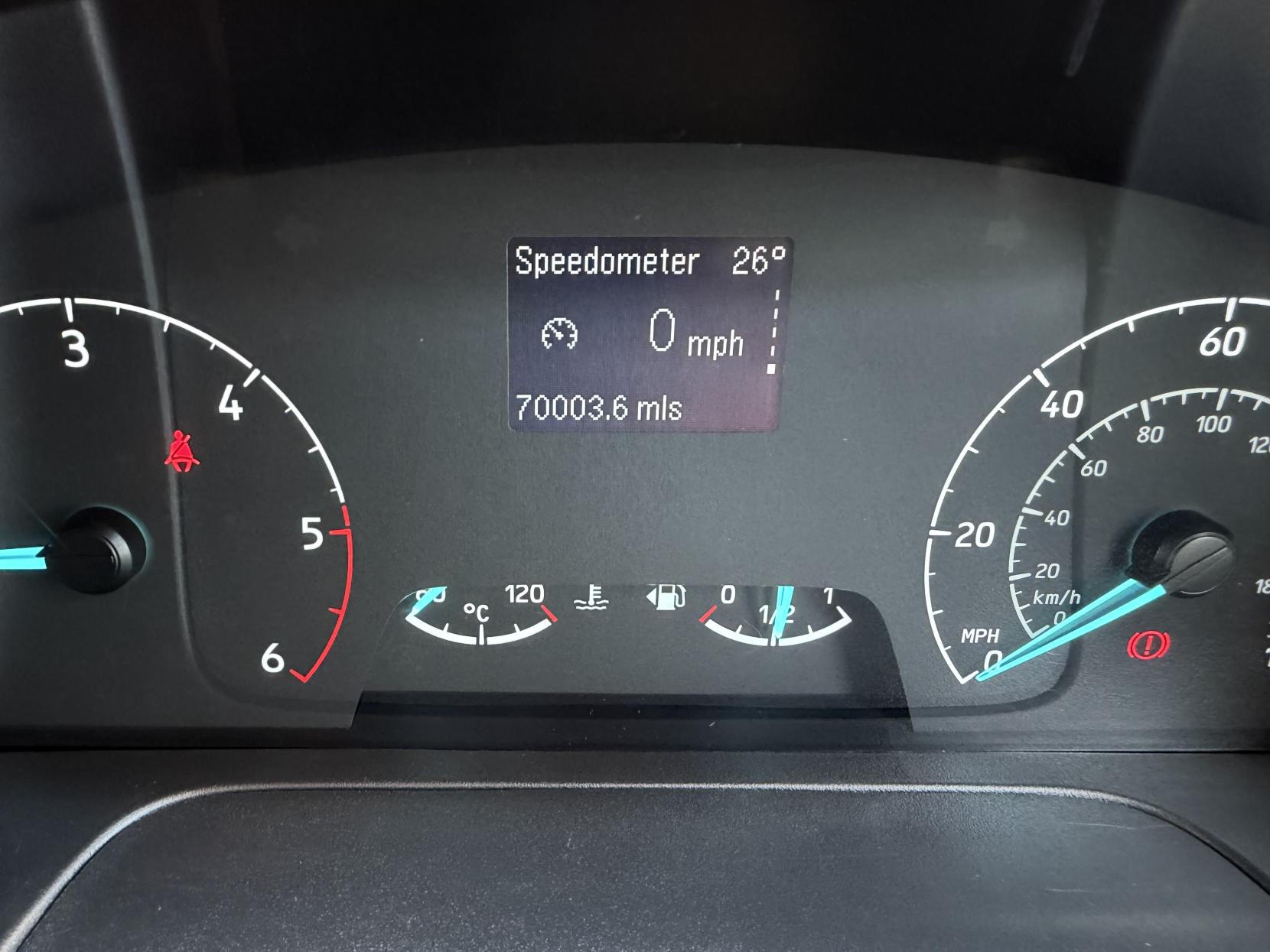2018 Ford Transit Custom 2.0 320 EcoBlue Panel Van 5dr Diesel Manual L2 H2 Euro 6 (130 ps) - Thumbnail 48