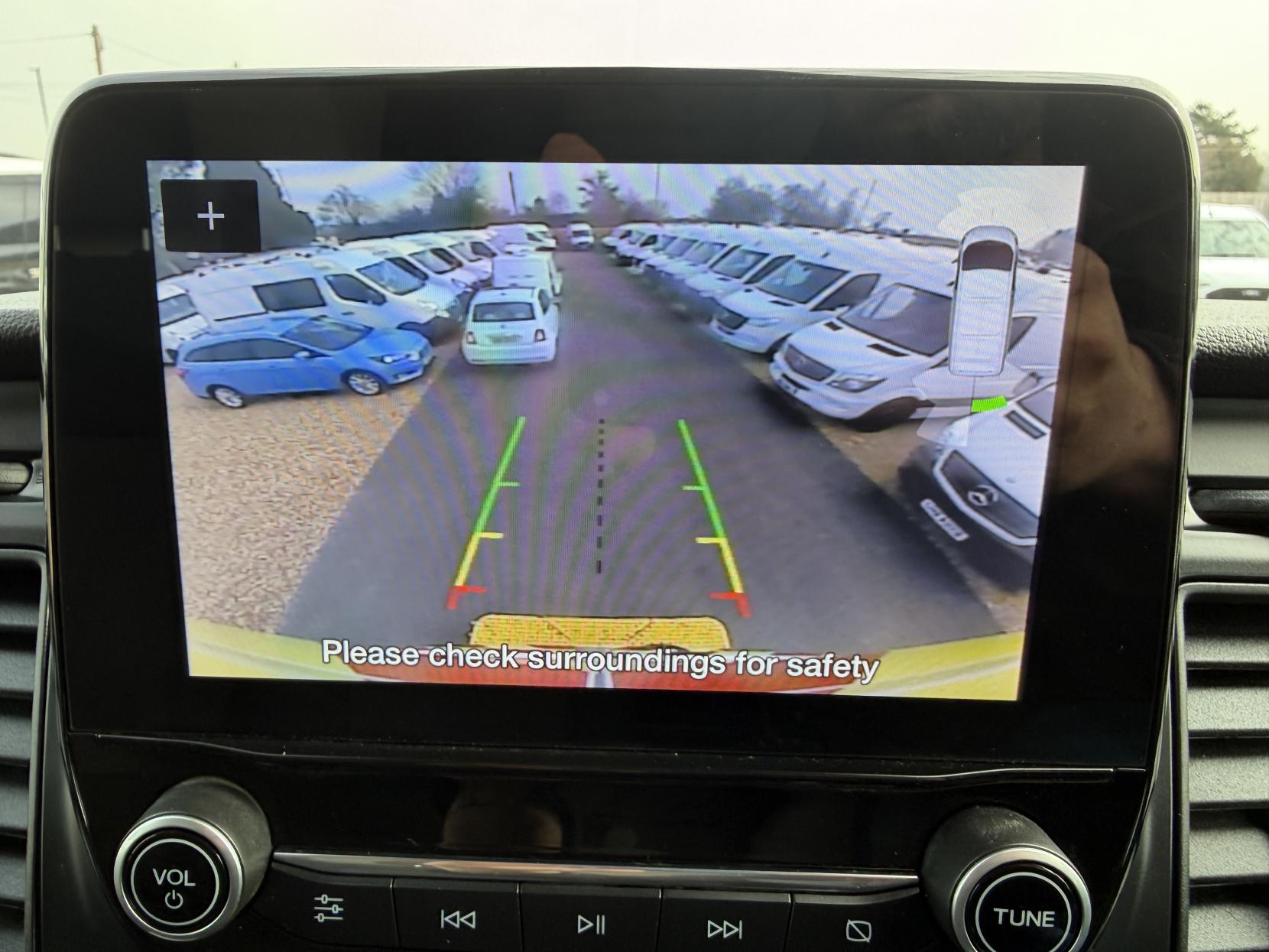 Ford Transit 2.0 350 EcoBlue Leader Panel Van 5dr Diesel Manual RWD L2 H3 Euro 6 (s/s) (130 ps)