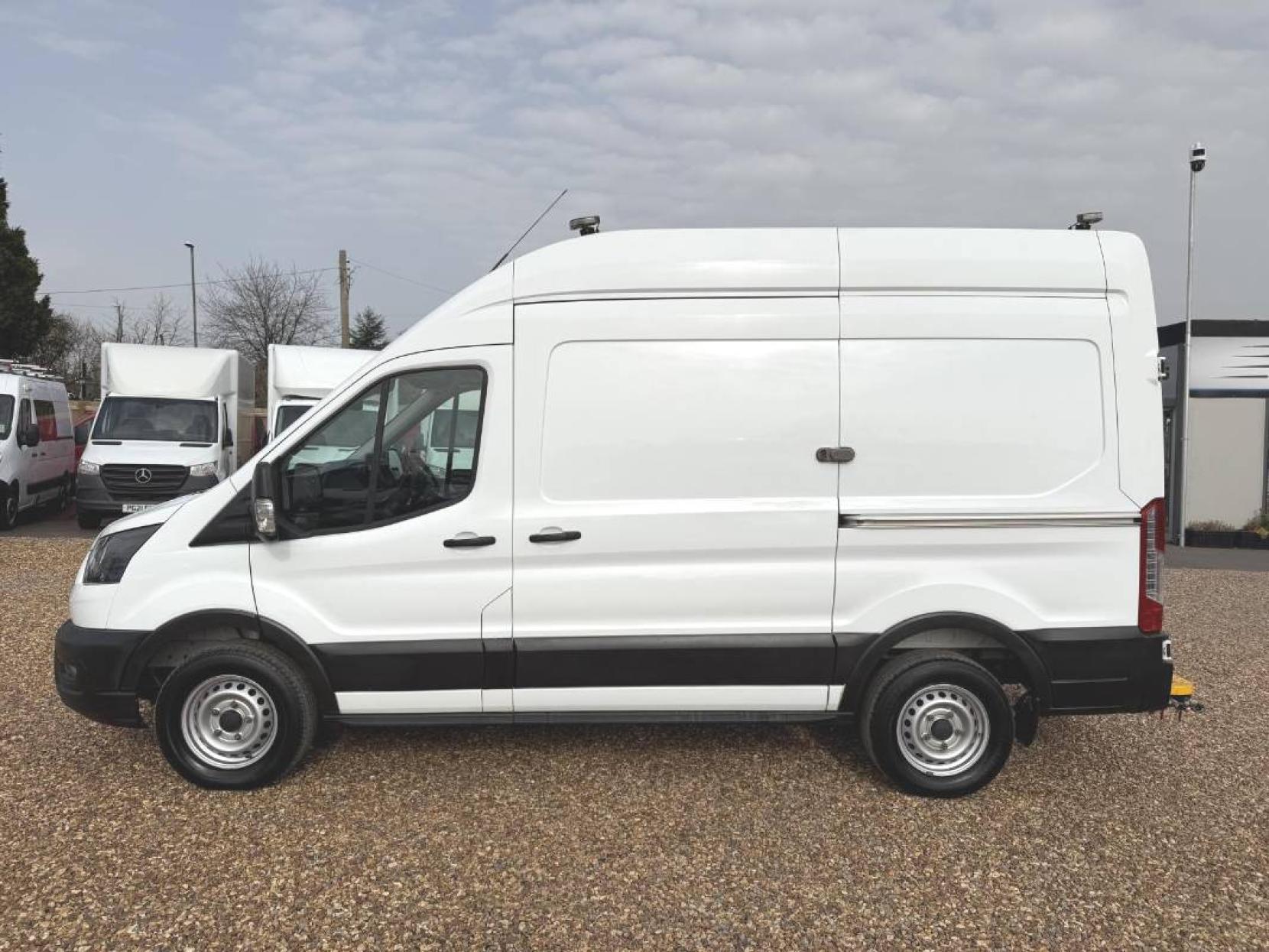 Ford Transit 2.0 350 EcoBlue Leader Panel Van 5dr Diesel Manual RWD L2 H3 Euro 6 (s/s) (130 ps)
