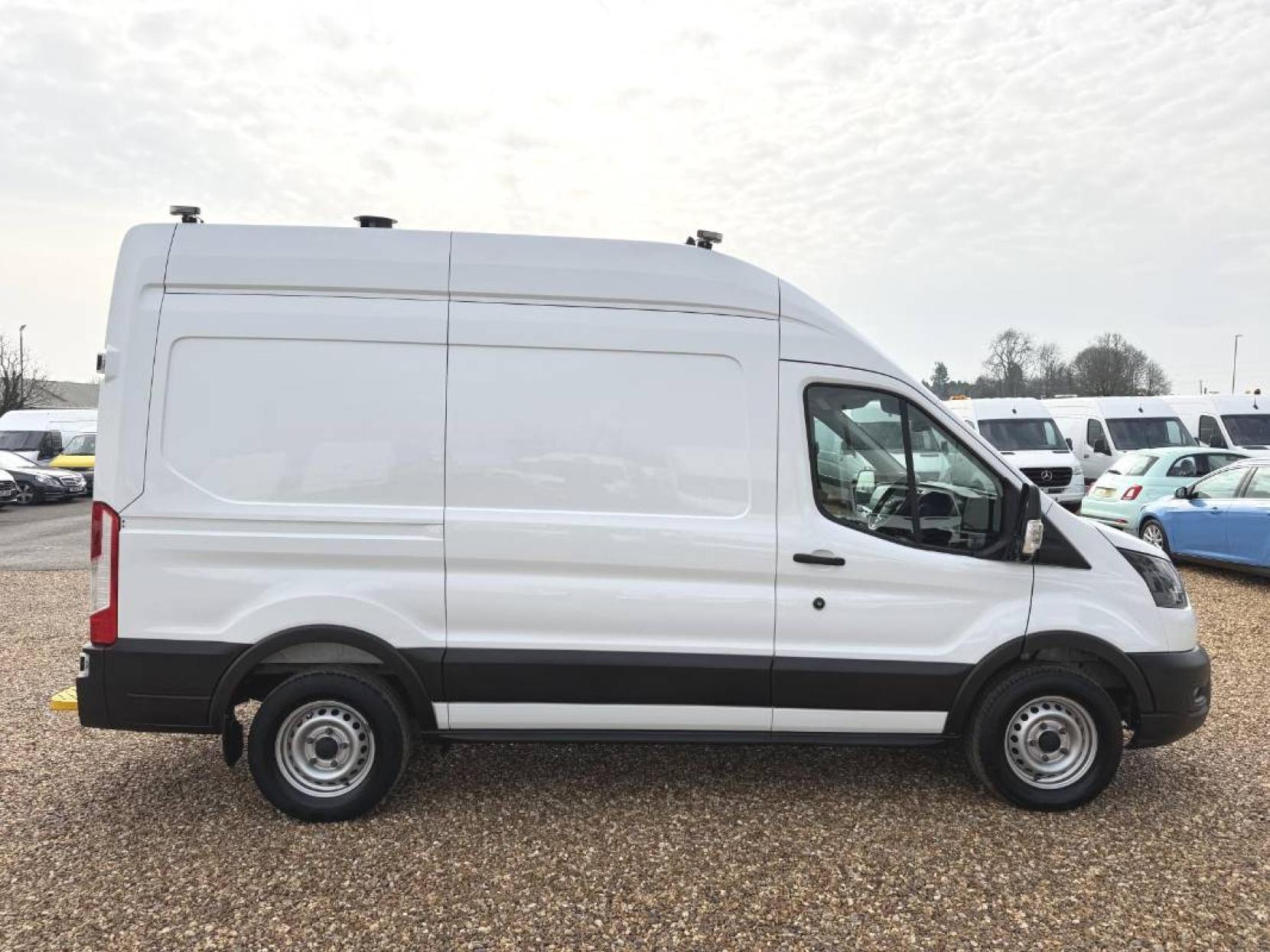 Ford Transit 2.0 350 EcoBlue Leader Panel Van 5dr Diesel Manual RWD L2 H3 Euro 6 (s/s) (130 ps)