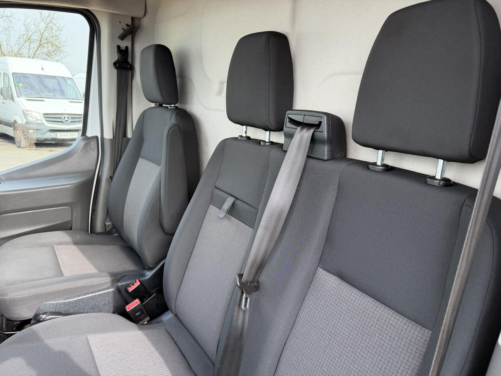 Ford Transit 2.0 350 EcoBlue Leader Panel Van 5dr Diesel Manual RWD L2 H3 Euro 6 (s/s) (130 ps)