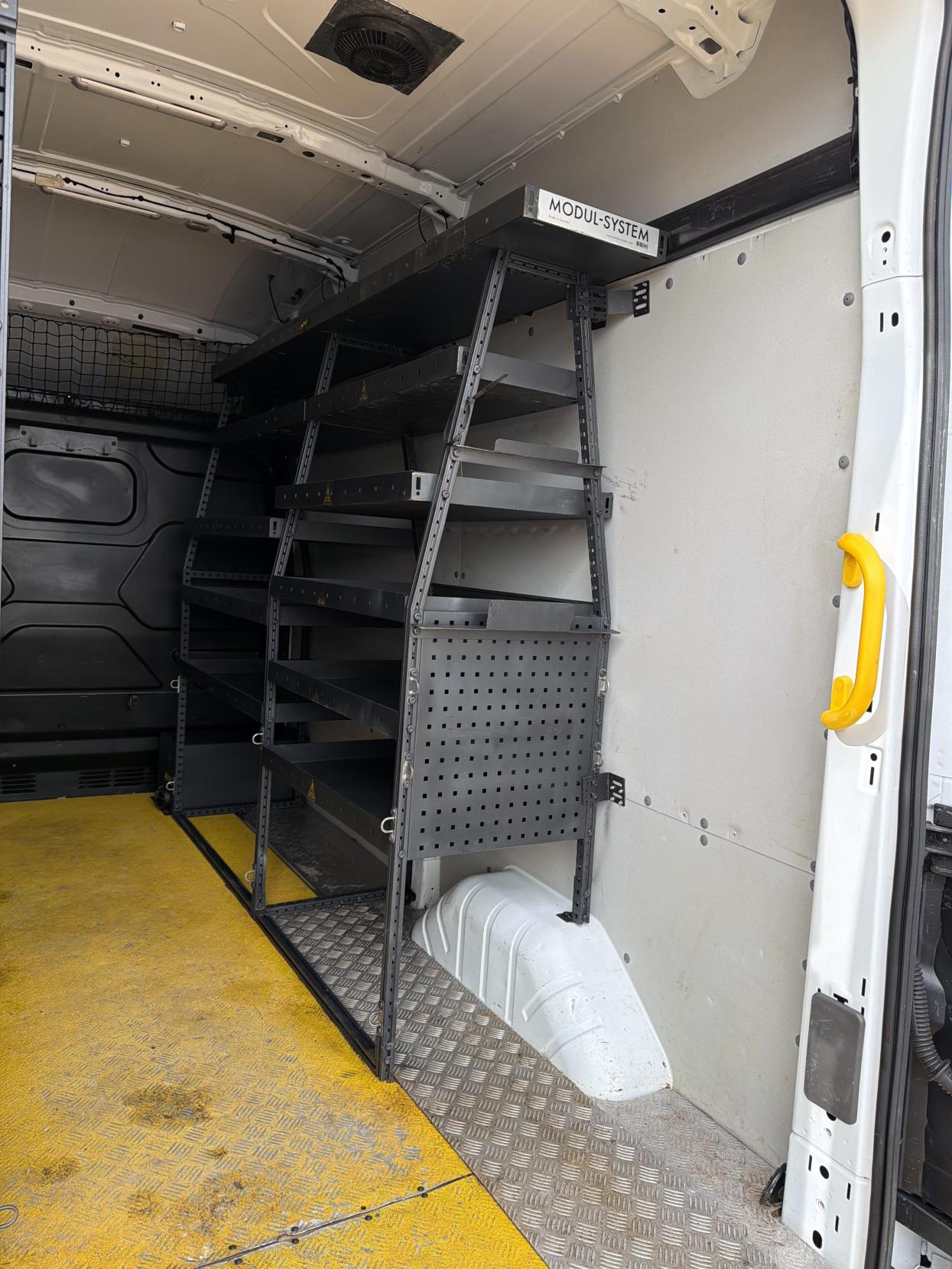 Ford Transit 2.0 350 EcoBlue Leader Panel Van 5dr Diesel Manual RWD L2 H3 Euro 6 (s/s) (130 ps)