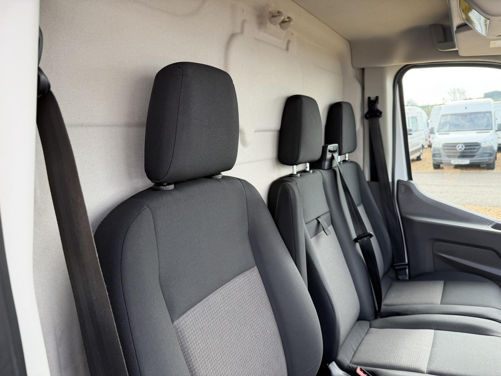 Ford Transit 2.0 350 EcoBlue Leader Panel Van 5dr Diesel Manual RWD L2 H3 Euro 6 (s/s) (130 ps)