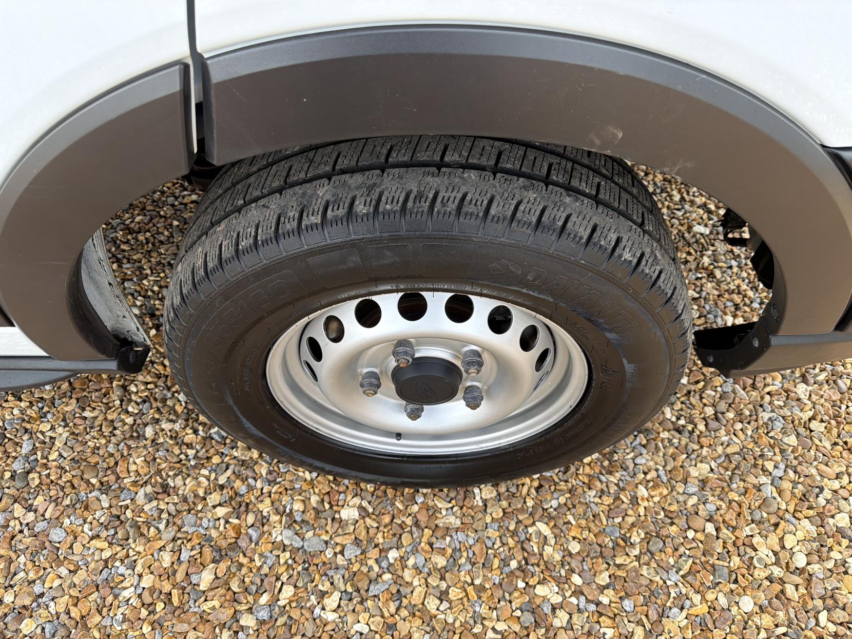 Ford Transit 2.0 350 EcoBlue Leader Panel Van 5dr Diesel Manual RWD L2 H3 Euro 6 (s/s) (130 ps)