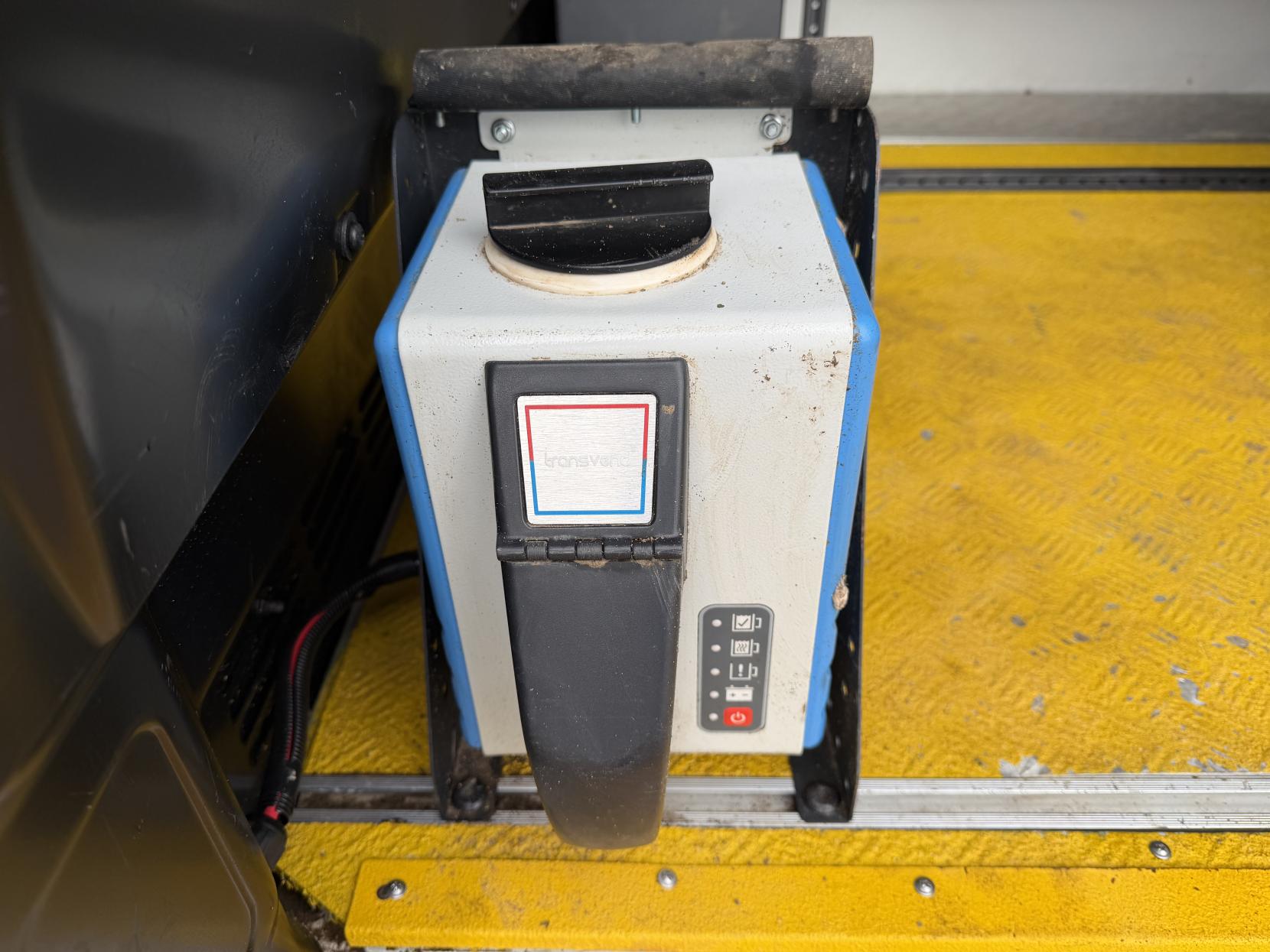 Ford Transit 2.0 350 EcoBlue Leader Panel Van 5dr Diesel Manual RWD L2 H3 Euro 6 (s/s) (130 ps)