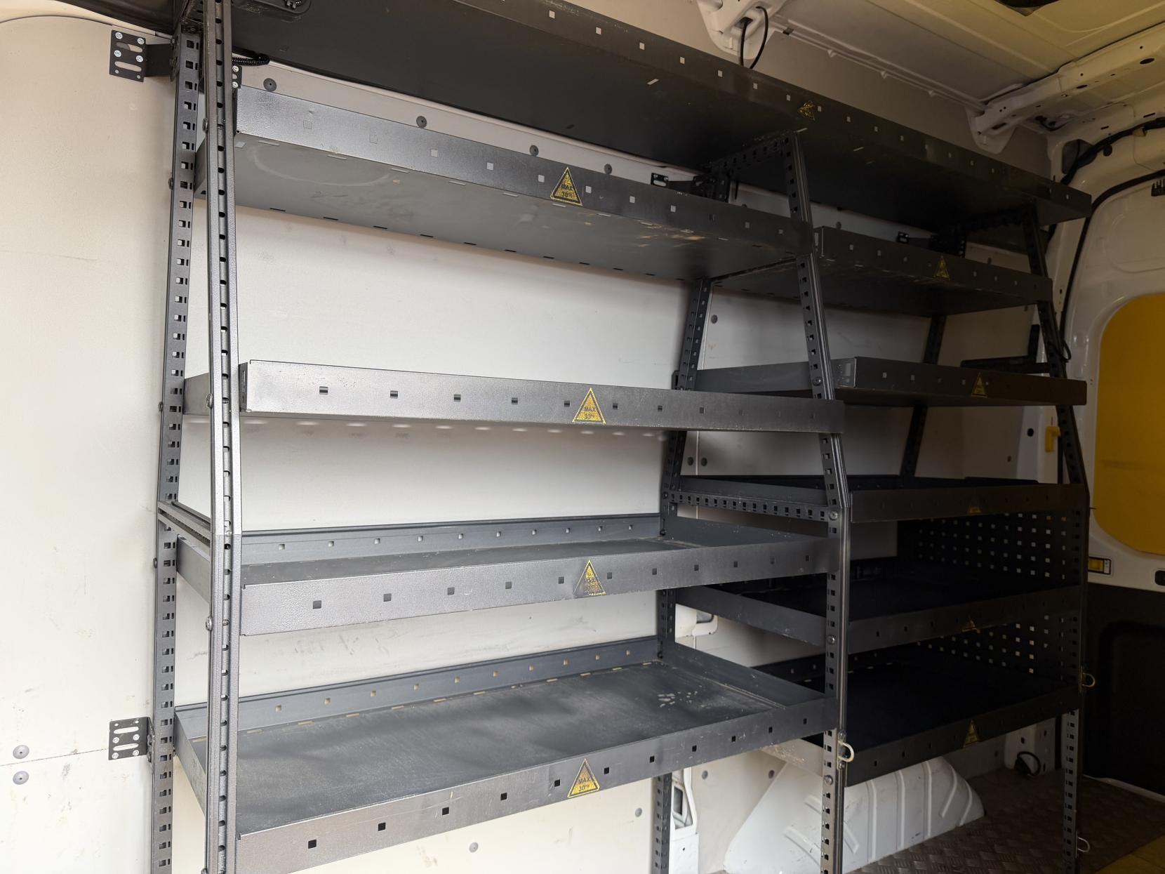 Ford Transit 2.0 350 EcoBlue Leader Panel Van 5dr Diesel Manual RWD L2 H3 Euro 6 (s/s) (130 ps)