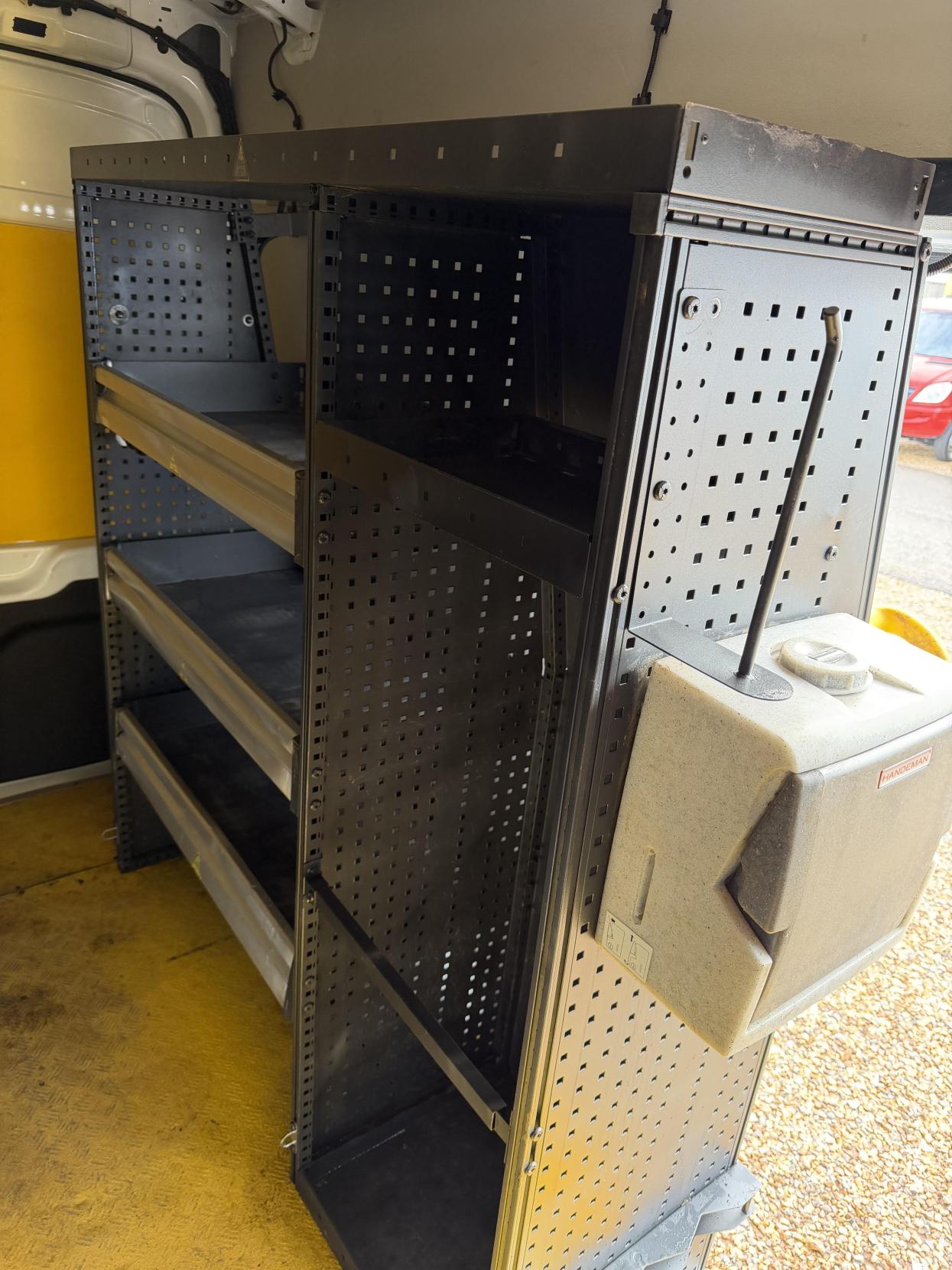 Ford Transit 2.0 350 EcoBlue Leader Panel Van 5dr Diesel Manual RWD L2 H3 Euro 6 (s/s) (130 ps)