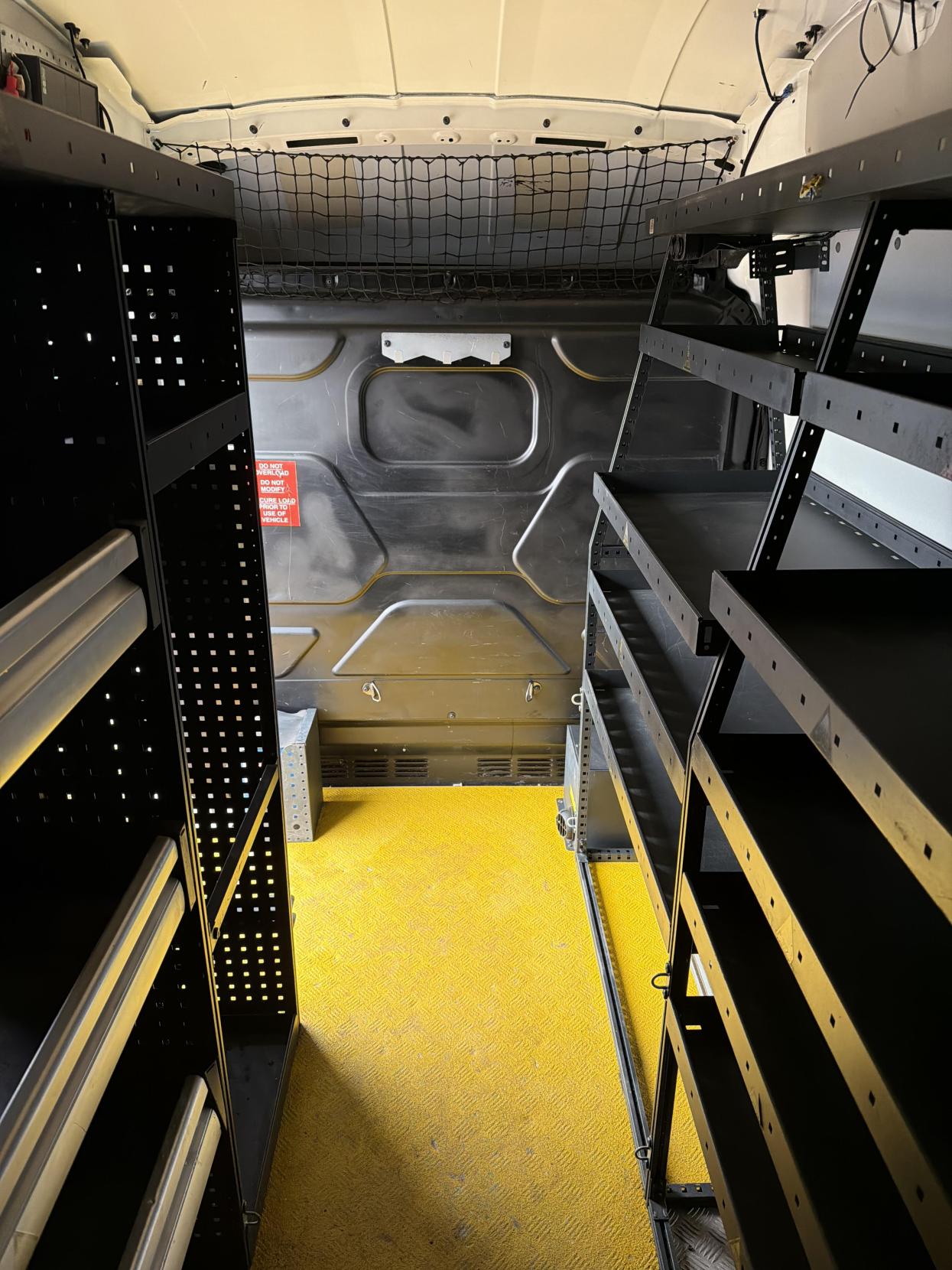 Ford Transit 2.0 350 EcoBlue Leader Panel Van 5dr Diesel Manual RWD L2 H3 Euro 6 (s/s) (130 ps)