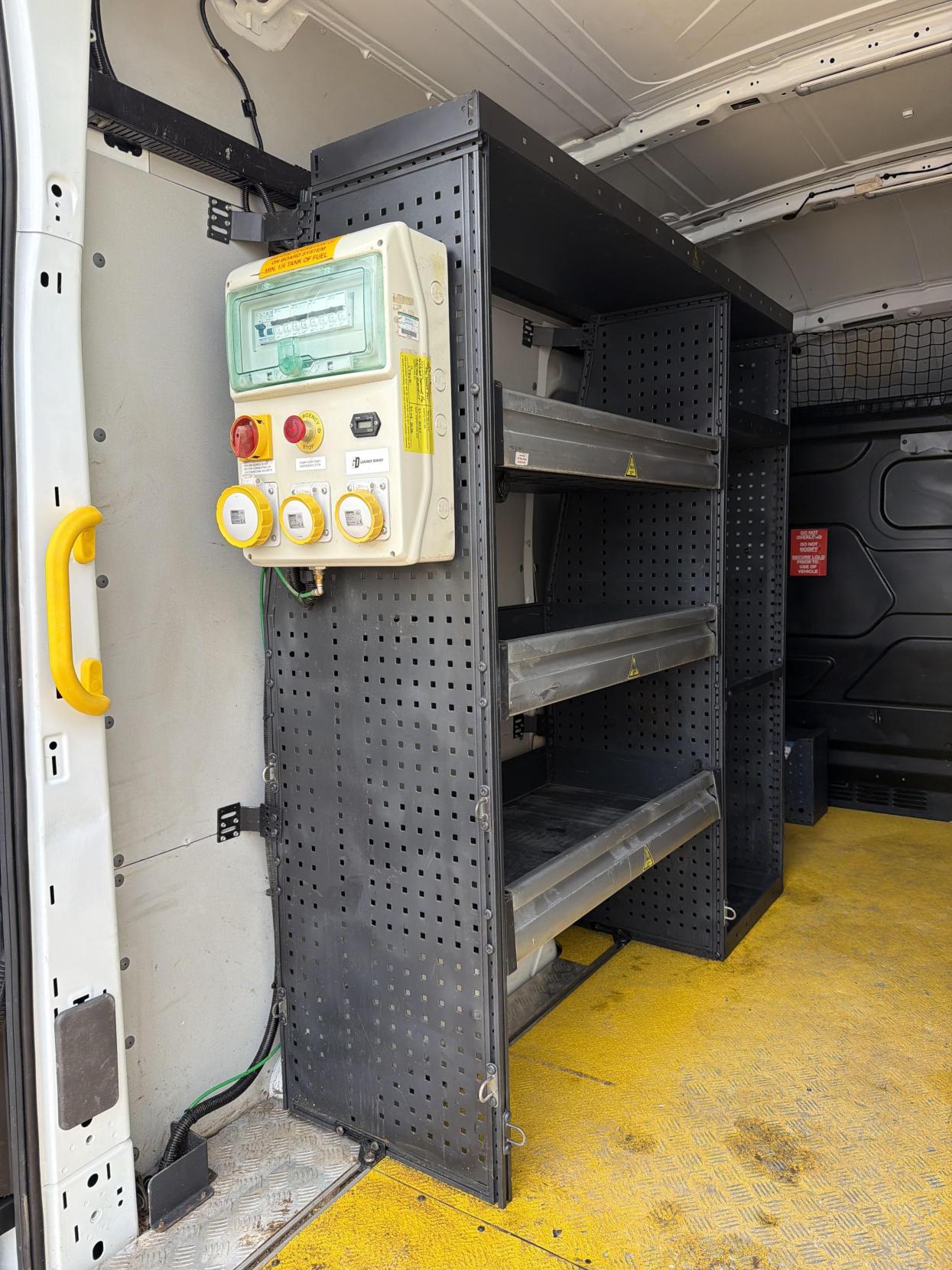 Ford Transit 2.0 350 EcoBlue Leader Panel Van 5dr Diesel Manual RWD L2 H3 Euro 6 (s/s) (130 ps)