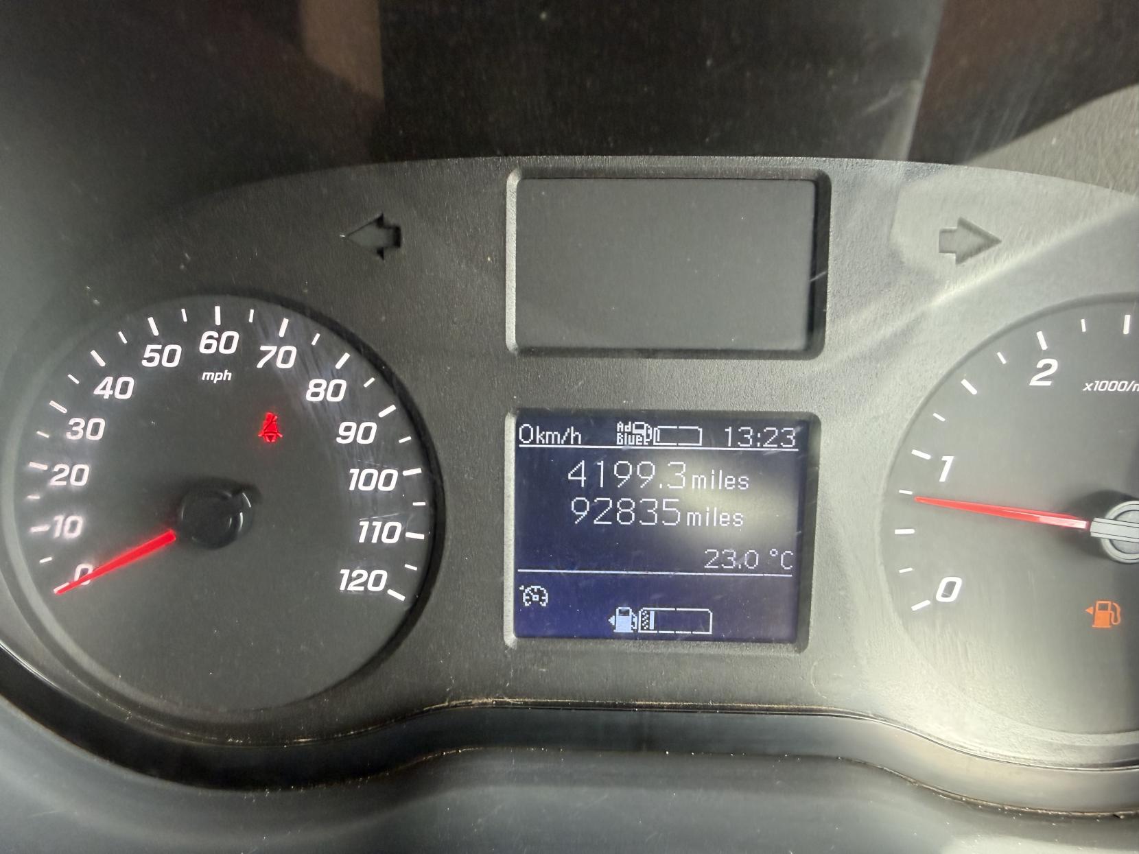 2021 Mercedes-Benz Sprinter 2.1 316 CDI Progressive Panel Van 5dr Diesel Manual RWD L2 H2 Euro 6 (s/s) (163 ps) - Thumbnail 26