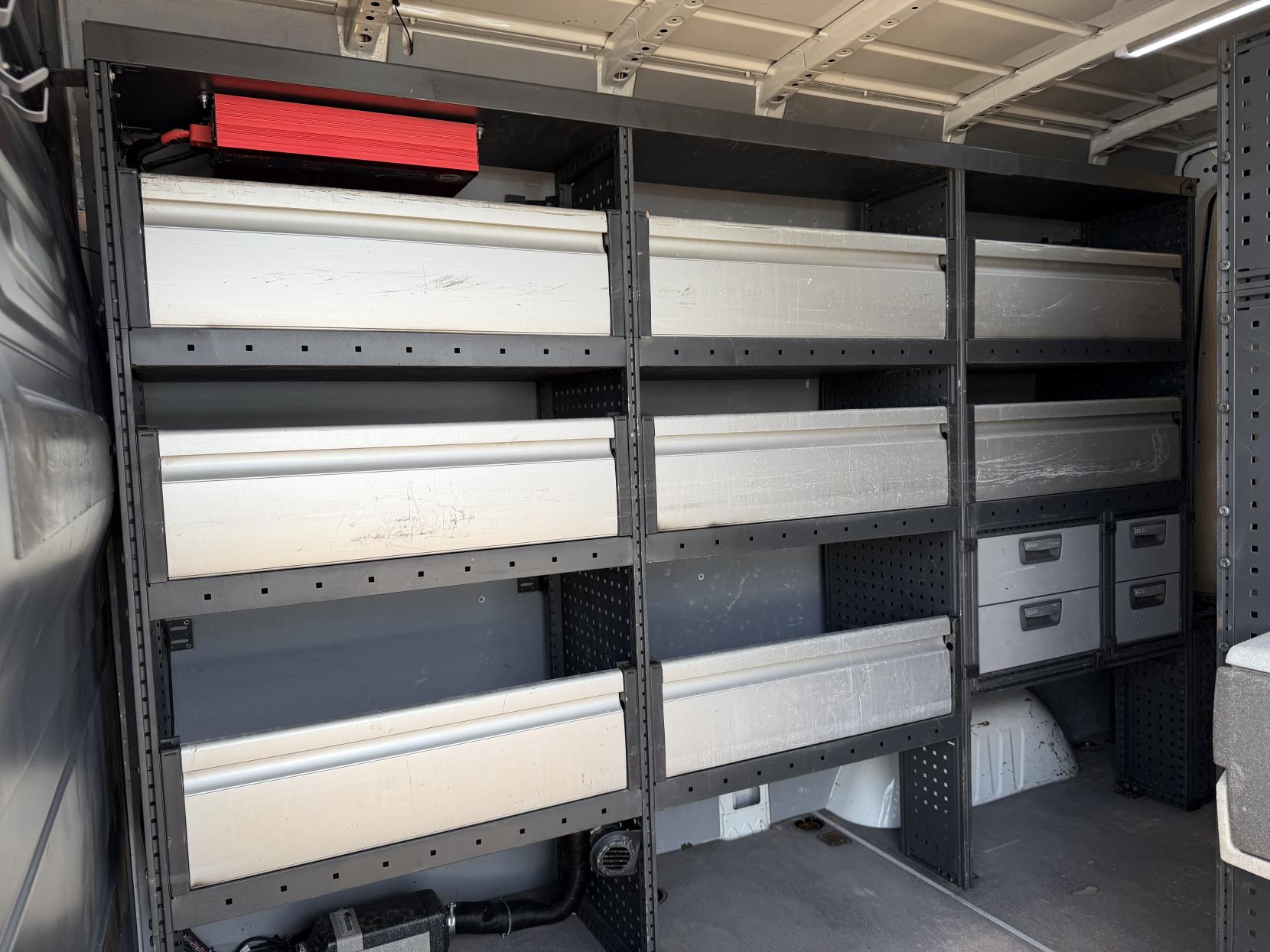 2021 Mercedes-Benz Sprinter 2.1 316 CDI Progressive Panel Van 5dr Diesel Manual RWD L2 H2 Euro 6 (s/s) (163 ps) - Thumbnail 35