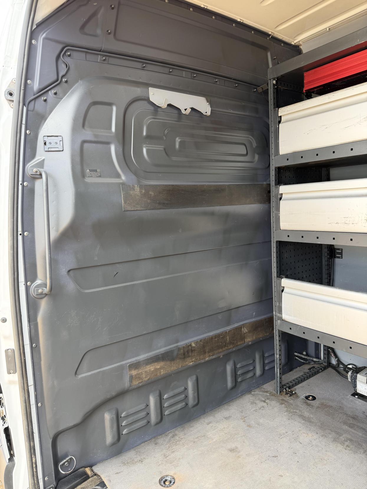 2021 Mercedes-Benz Sprinter 2.1 316 CDI Progressive Panel Van 5dr Diesel Manual RWD L2 H2 Euro 6 (s/s) (163 ps) - Thumbnail 38