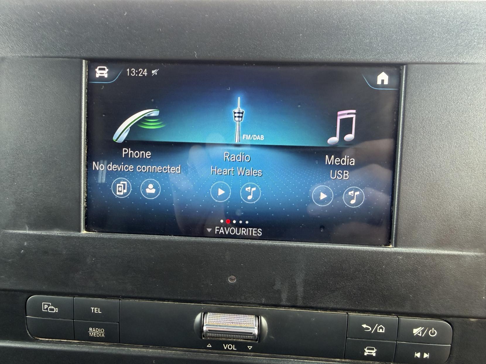 2021 Mercedes-Benz Sprinter 2.1 316 CDI Progressive Panel Van 5dr Diesel Manual RWD L2 H2 Euro 6 (s/s) (163 ps) - Thumbnail 27