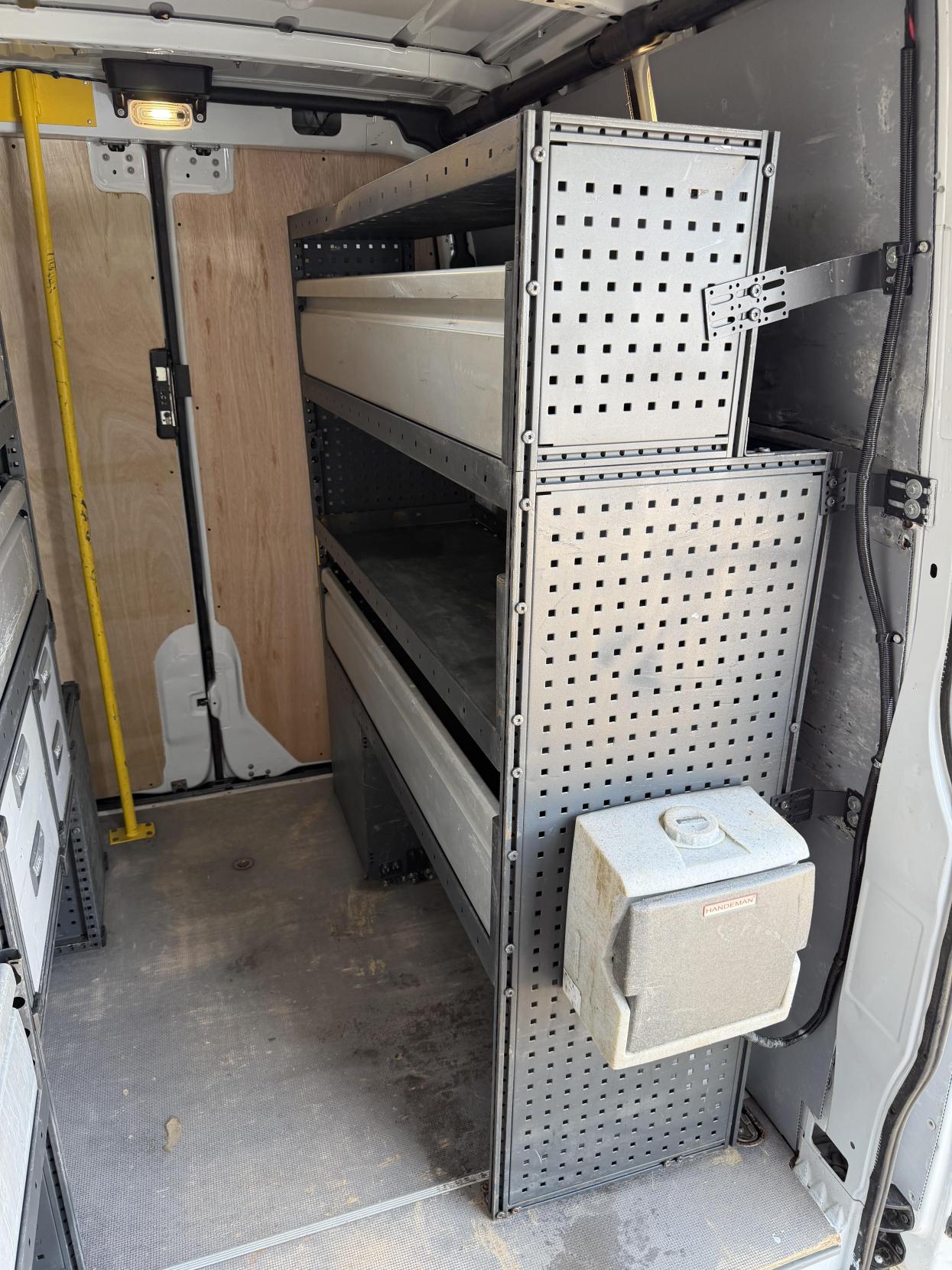 2021 Mercedes-Benz Sprinter 2.1 316 CDI Progressive Panel Van 5dr Diesel Manual RWD L2 H2 Euro 6 (s/s) (163 ps) - Thumbnail 40