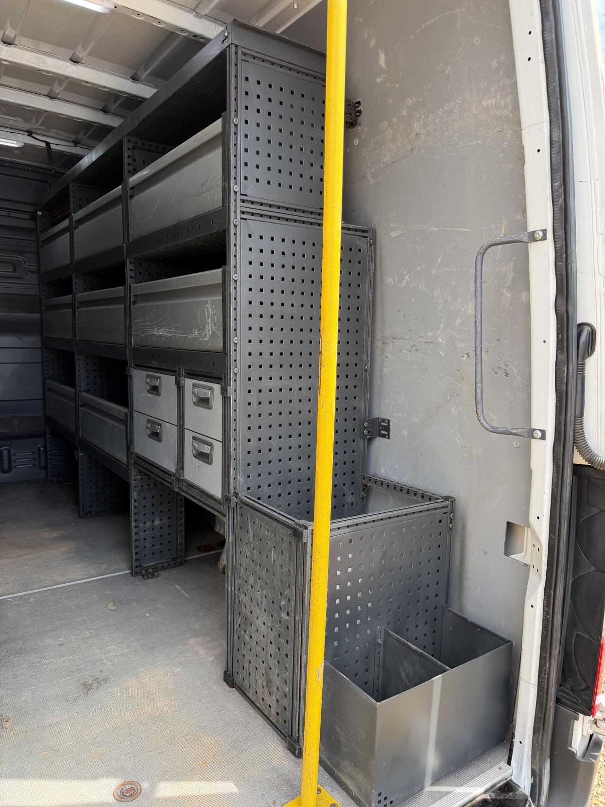 2021 Mercedes-Benz Sprinter 2.1 316 CDI Progressive Panel Van 5dr Diesel Manual RWD L2 H2 Euro 6 (s/s) (163 ps) - Thumbnail 49