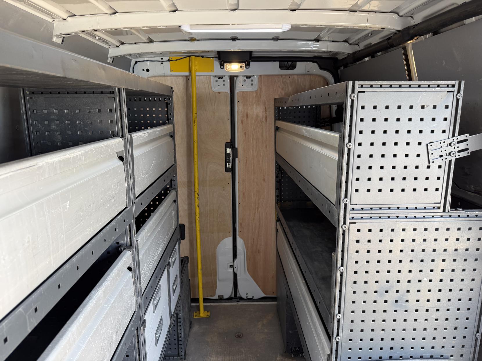 2021 Mercedes-Benz Sprinter 2.1 316 CDI Progressive Panel Van 5dr Diesel Manual RWD L2 H2 Euro 6 (s/s) (163 ps) - Thumbnail 41