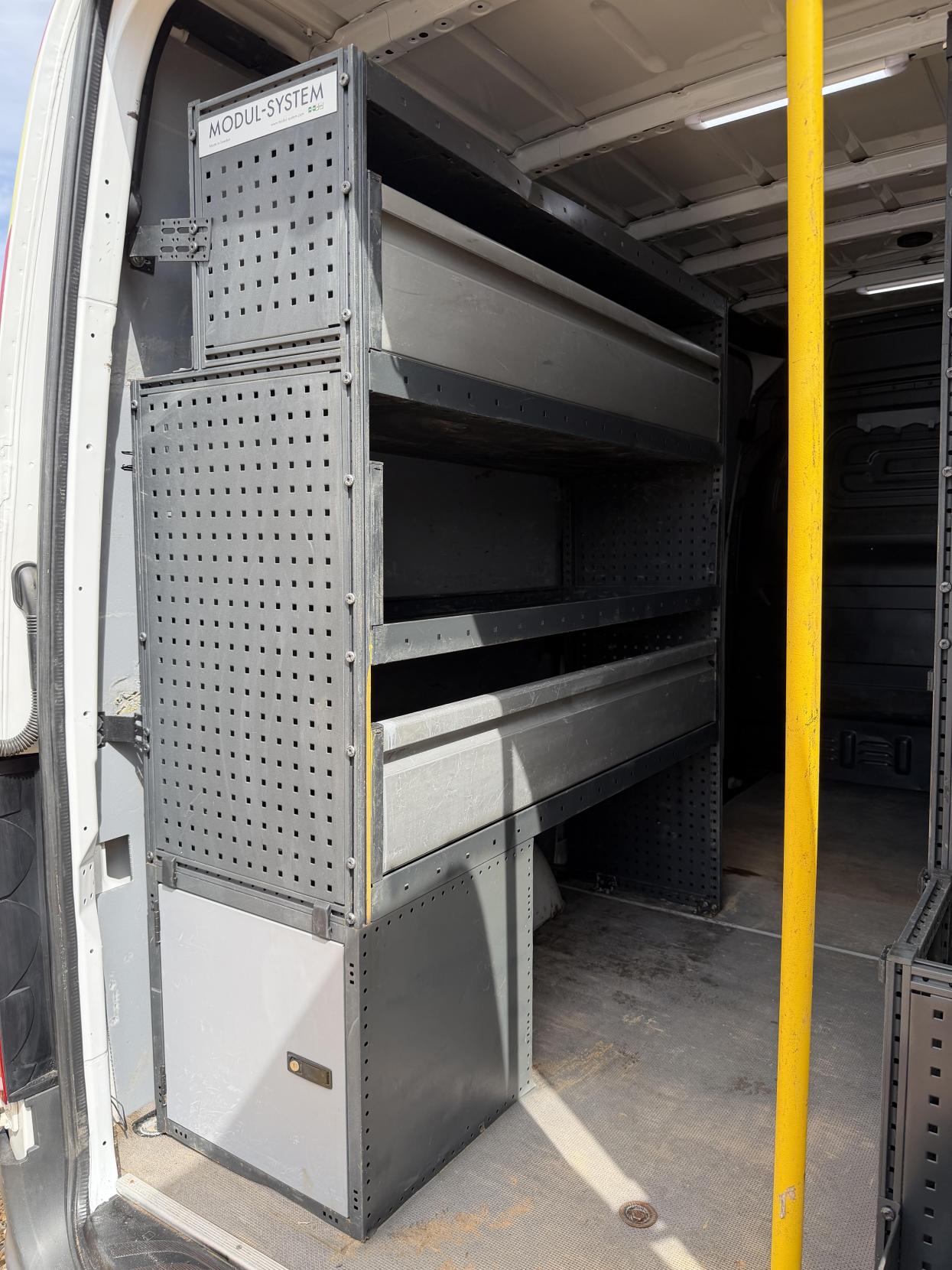 2021 Mercedes-Benz Sprinter 2.1 316 CDI Progressive Panel Van 5dr Diesel Manual RWD L2 H2 Euro 6 (s/s) (163 ps) - Thumbnail 45