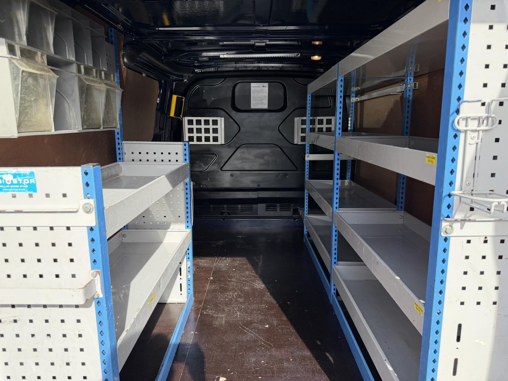 2013 Ford Transit Custom 2.2 TDCi 330 Trend Panel Van 5dr Diesel Manual L2 H1 (197 g/km, 123 bhp) - Thumbnail 35