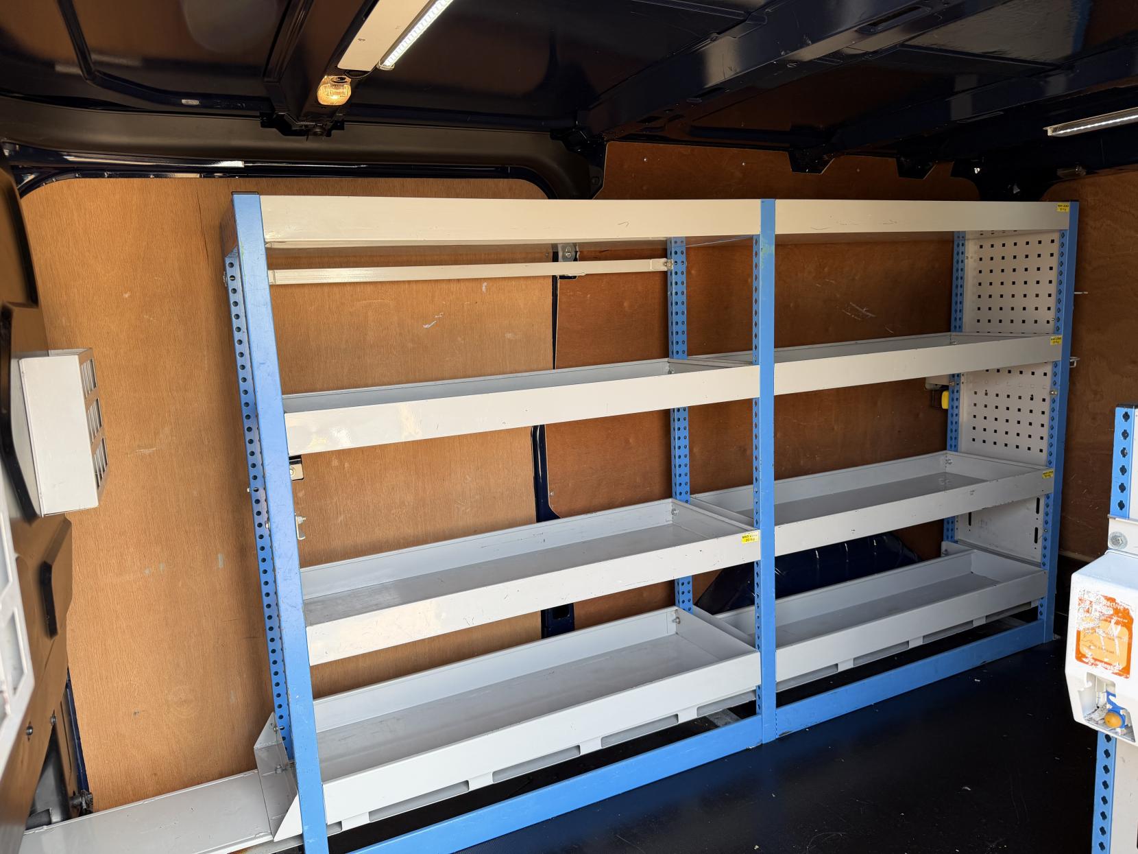 2013 Ford Transit Custom 2.2 TDCi 330 Trend Panel Van 5dr Diesel Manual L2 H1 (197 g/km, 123 bhp) - Thumbnail 33