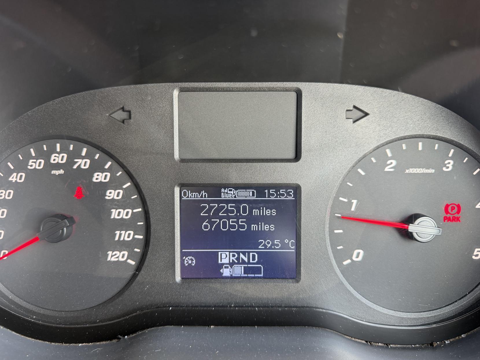 2018 Mercedes-Benz Sprinter 2.1 314 CDI Panel Van 5dr Diesel G-Tronic+ RWD L2 H1 Euro 6 (143 ps) - Thumbnail 41
