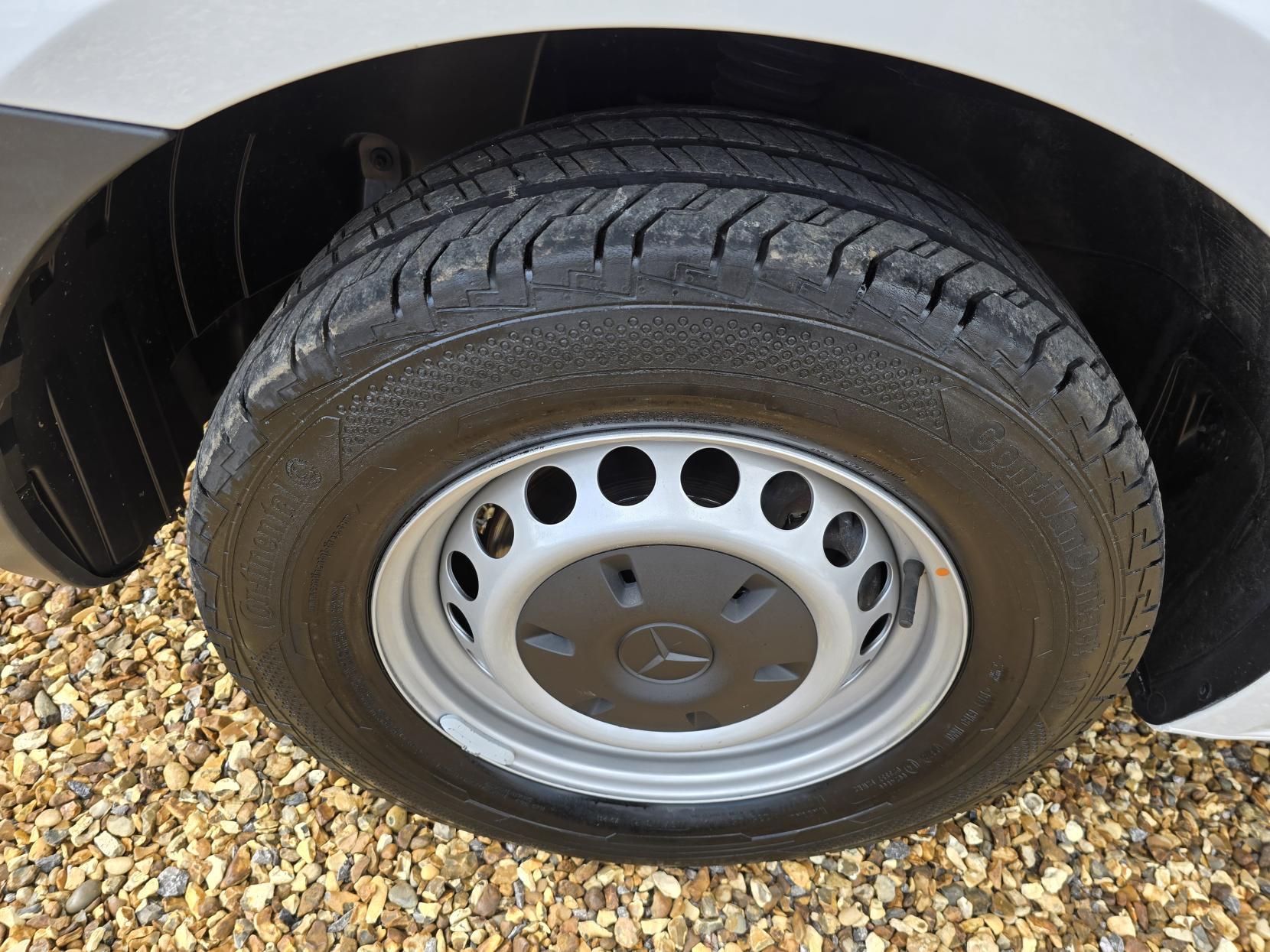 Mercedes-Benz Sprinter 2.1 311 CDI Panel Van 5dr Diesel Manual RWD L3 H2 Euro 6 (114 ps)