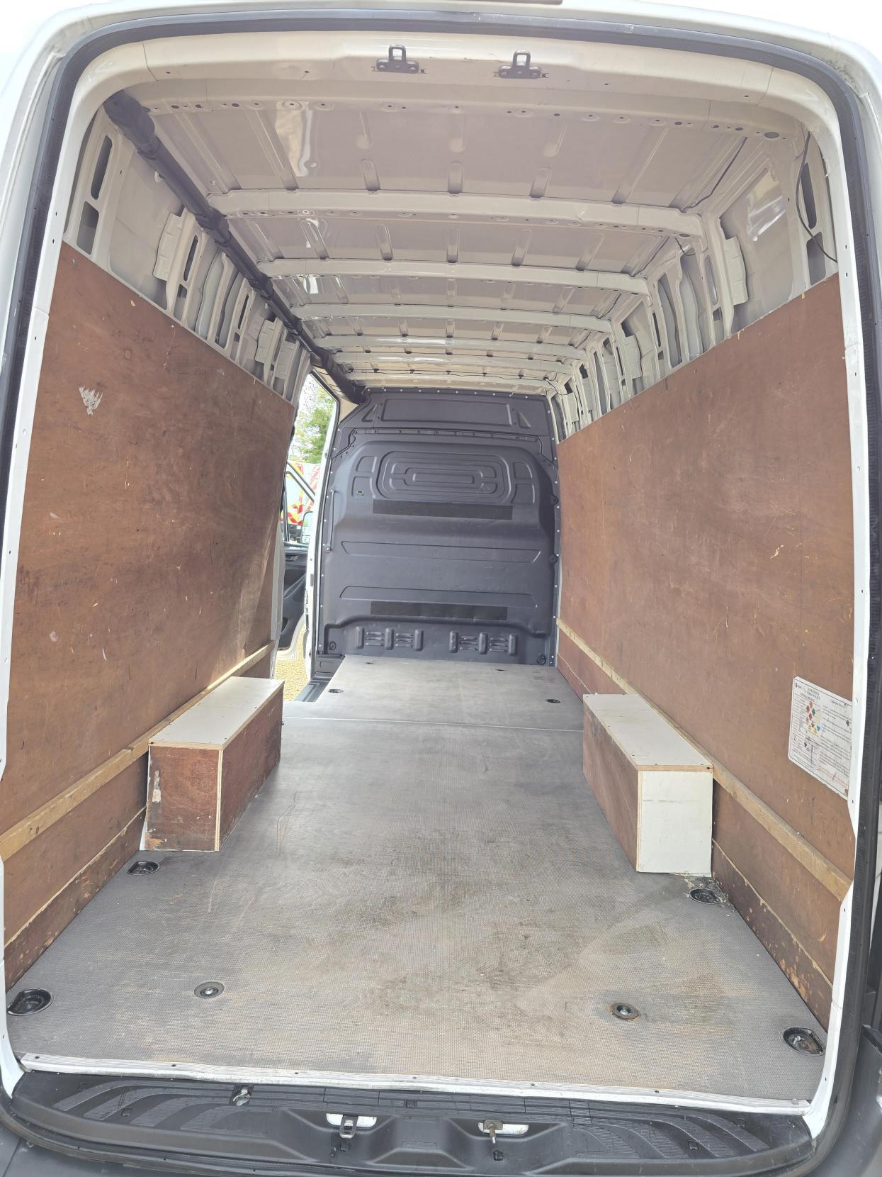 Mercedes-Benz Sprinter 2.1 311 CDI Panel Van 5dr Diesel Manual RWD L3 H2 Euro 6 (114 ps)