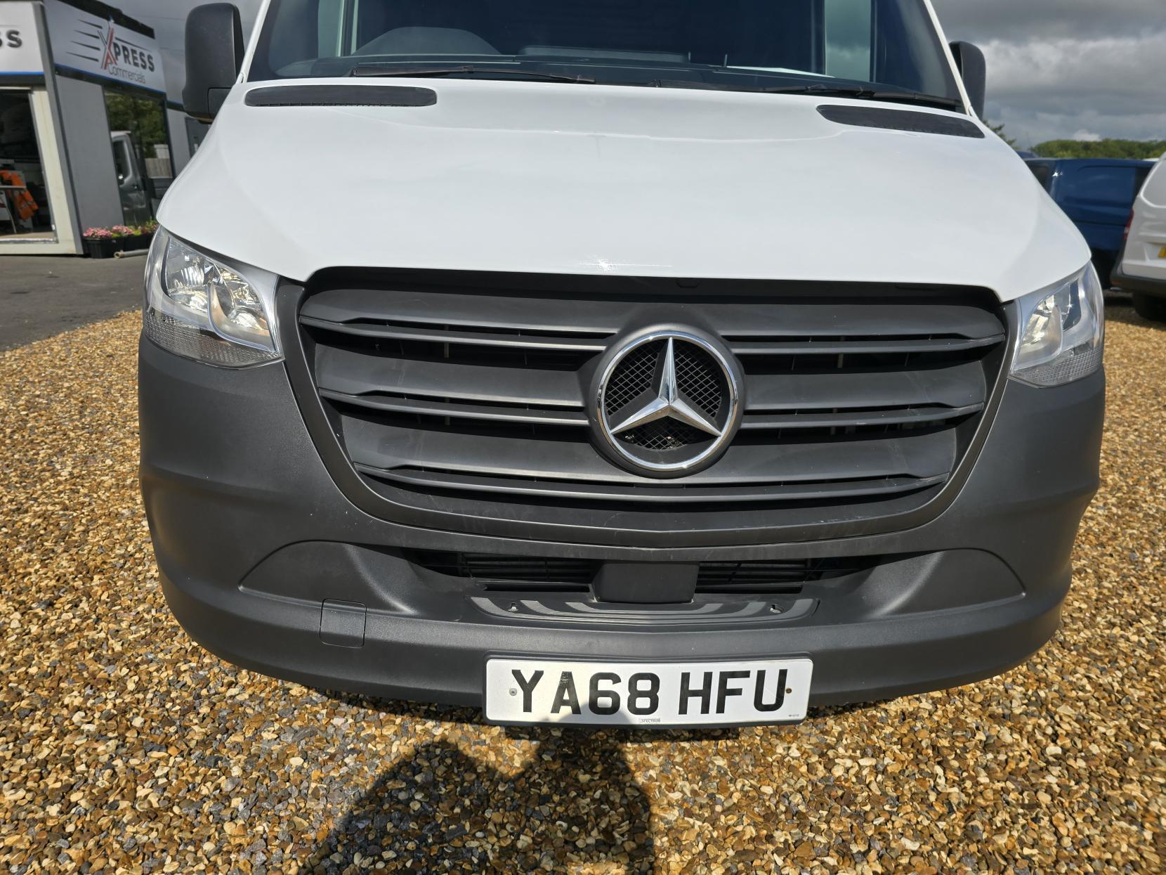 Mercedes-Benz Sprinter 2.1 311 CDI Panel Van 5dr Diesel Manual RWD L3 H2 Euro 6 (114 ps)