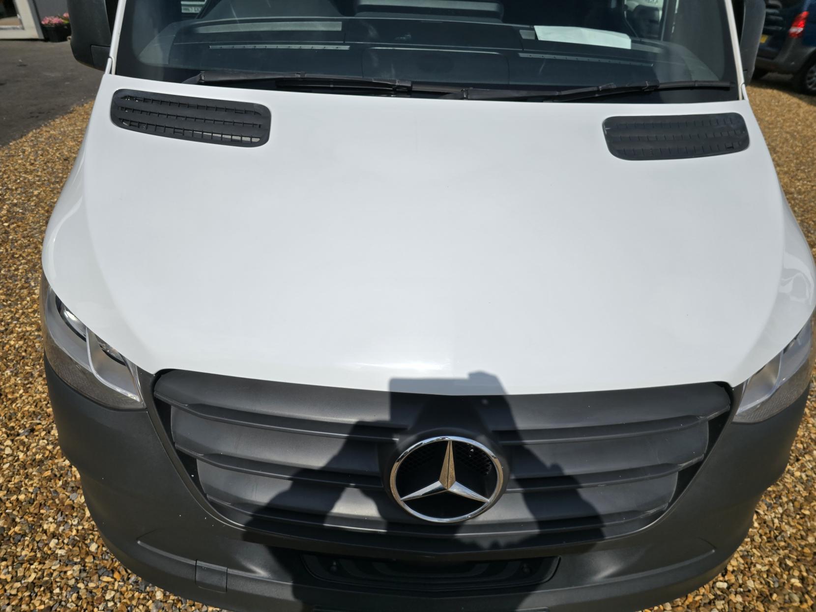 Mercedes-Benz Sprinter 2.1 311 CDI Panel Van 5dr Diesel Manual RWD L3 H2 Euro 6 (114 ps)