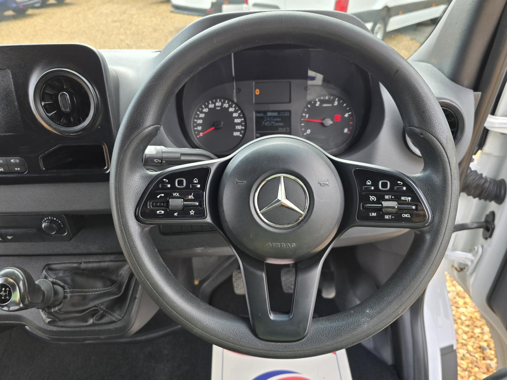 Mercedes-Benz Sprinter 2.1 311 CDI Panel Van 5dr Diesel Manual RWD L3 H2 Euro 6 (114 ps)