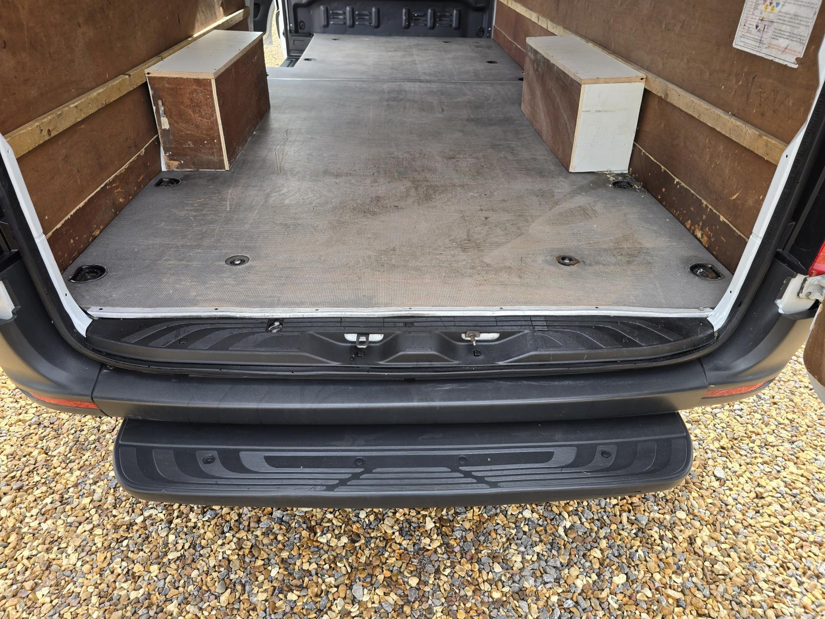 Mercedes-Benz Sprinter 2.1 311 CDI Panel Van 5dr Diesel Manual RWD L3 H2 Euro 6 (114 ps)
