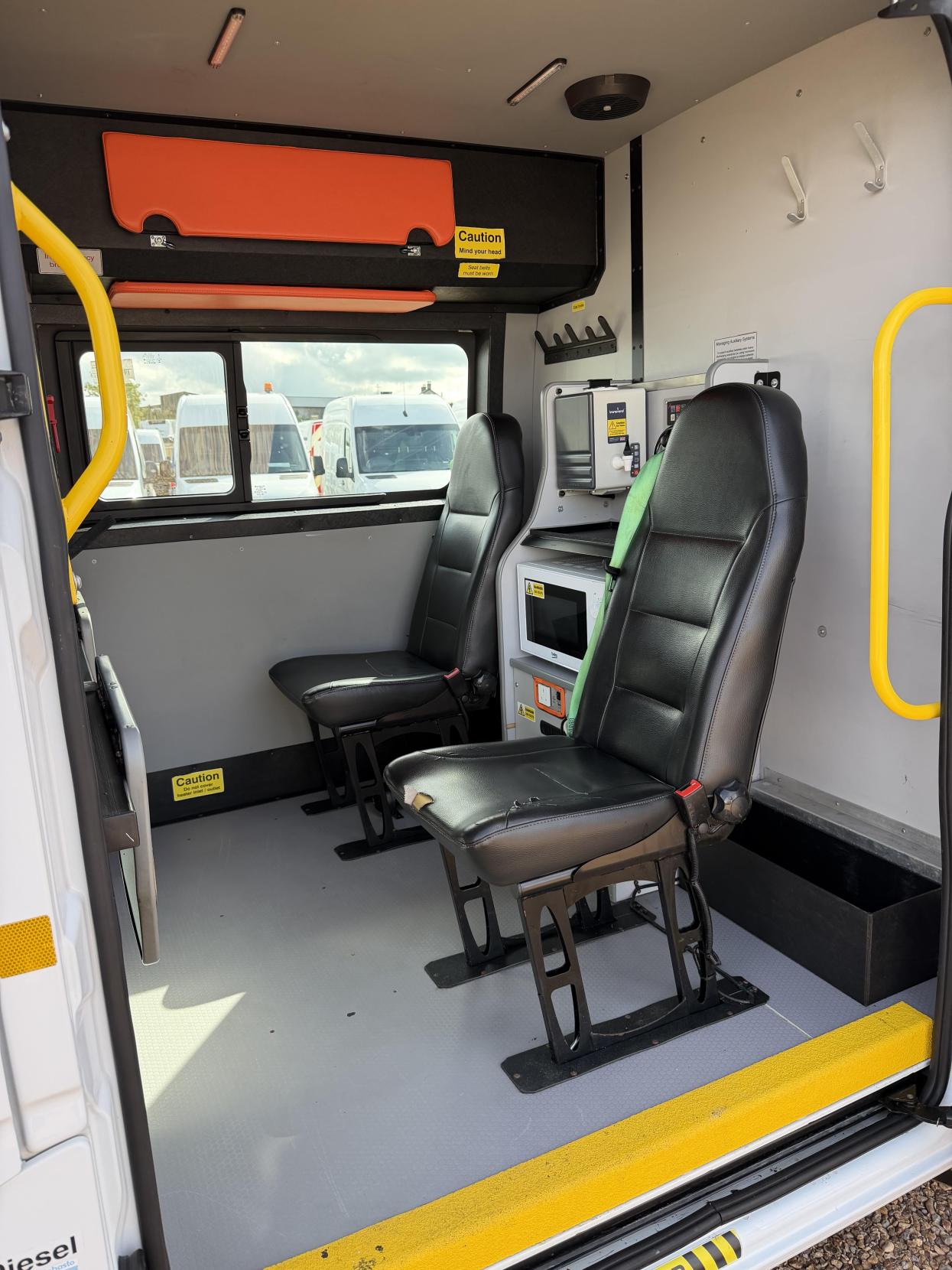 2019 Vauxhall Movano - Thumbnail 34