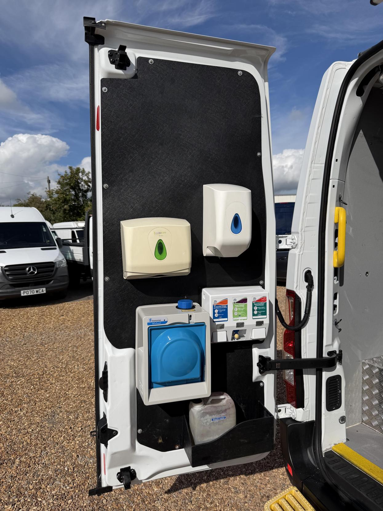 2019 Vauxhall Movano - Thumbnail 48