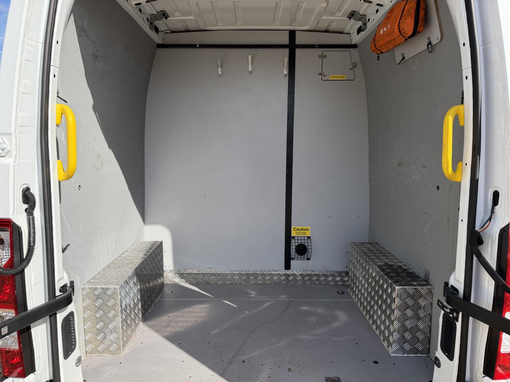 2019 Vauxhall Movano - Thumbnail 52