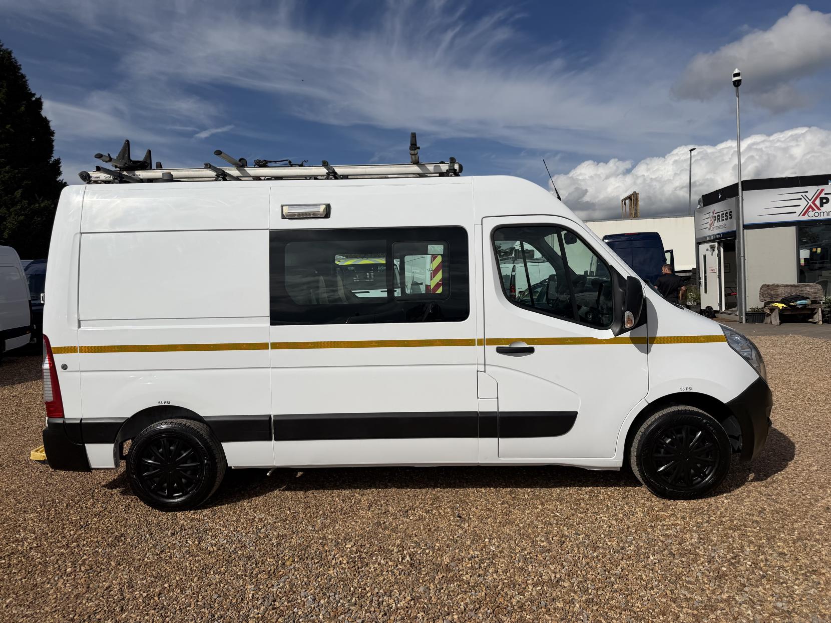 2019 Vauxhall Movano - Thumbnail 12