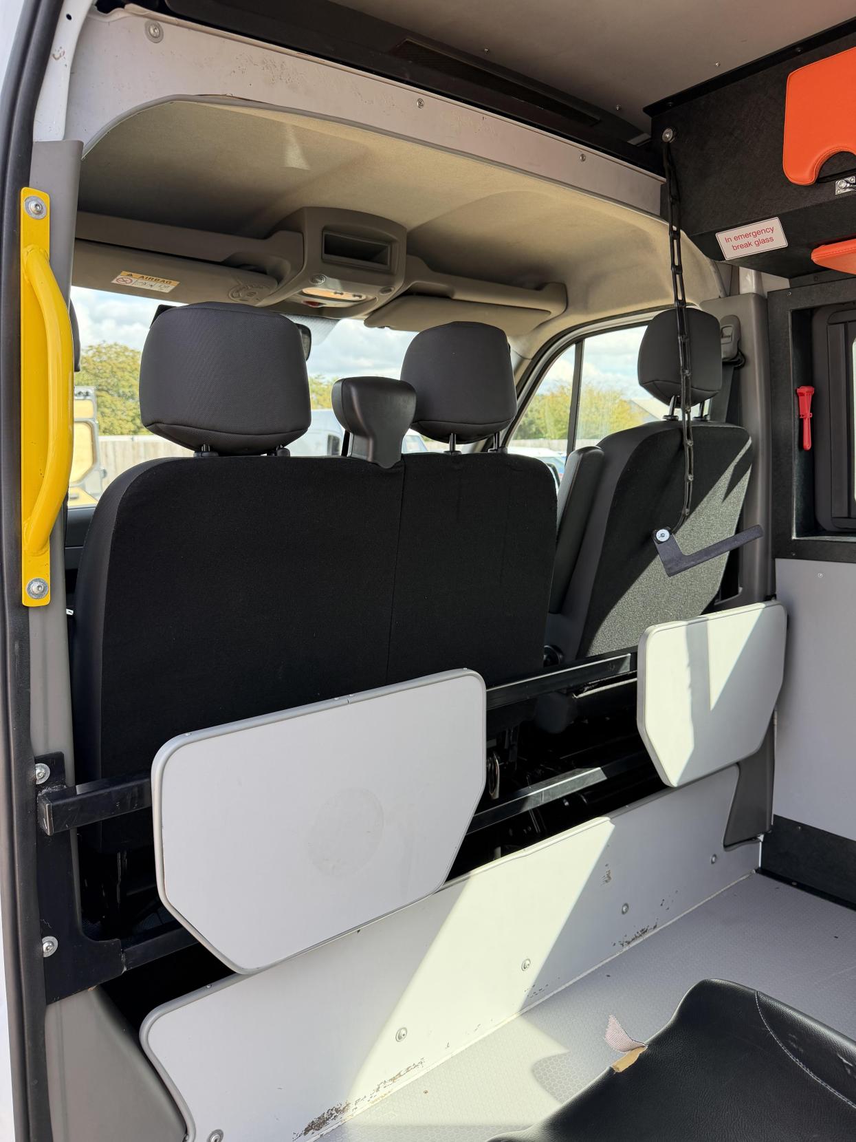 2019 Vauxhall Movano - Thumbnail 37