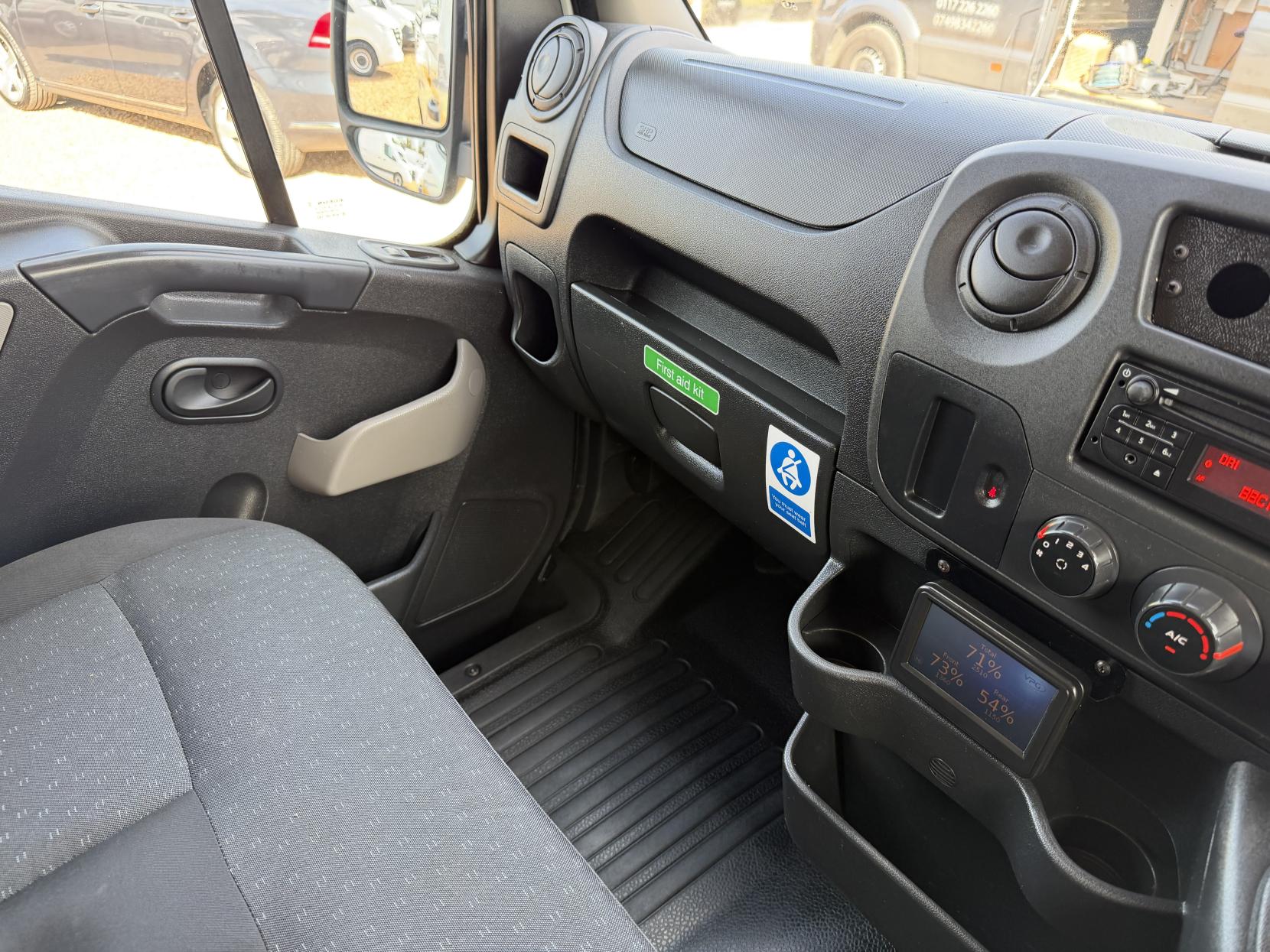 2019 Vauxhall Movano - Thumbnail 29
